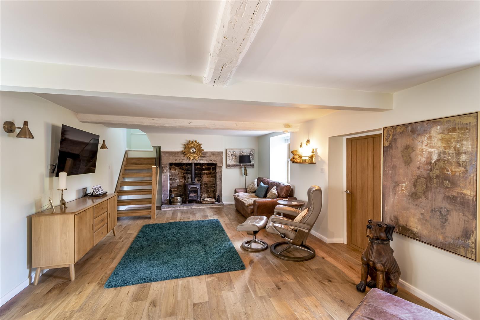Woodbine Cottage, 1-3, Turner Lane, Whiston, Rotherham, S60 4HY