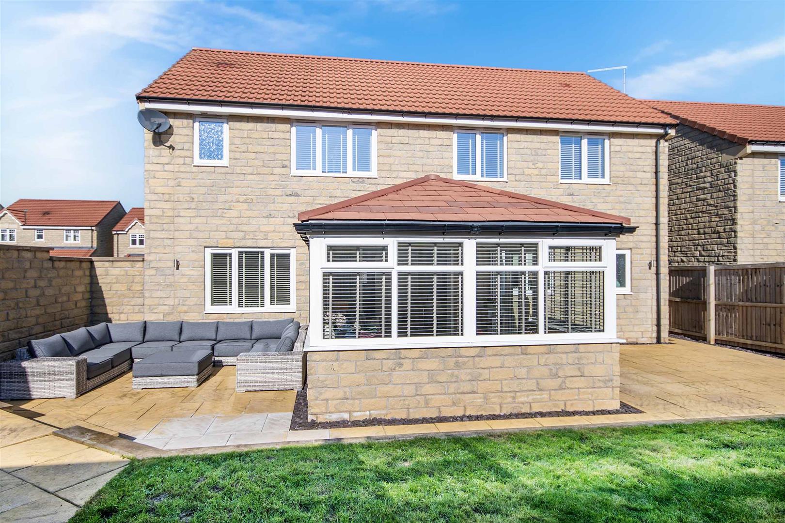 3, Three Bells Close, Wickersley, Rotherham, S66 1BS