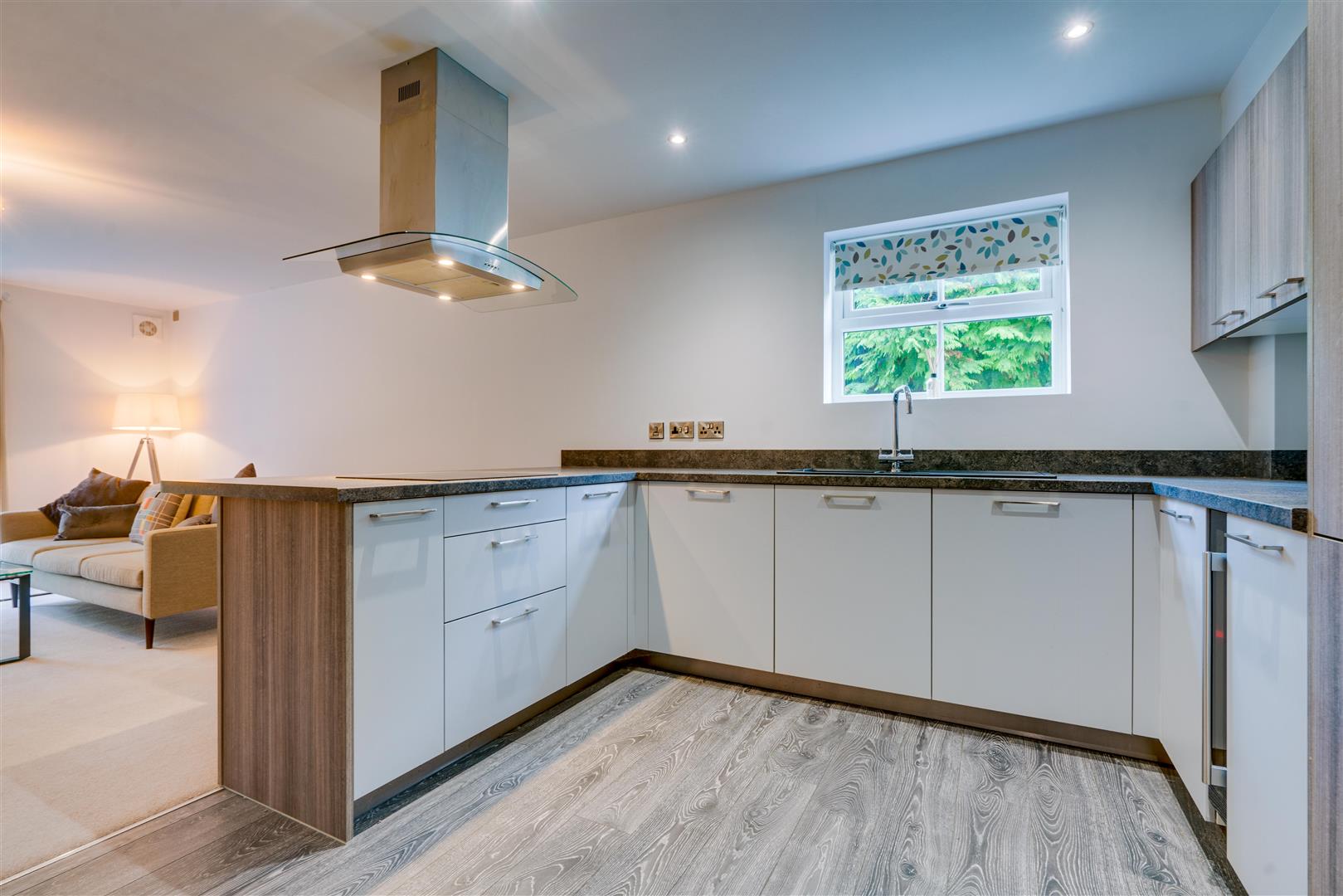 Apartment 8, Manor House, 181 Doncaster Road, Thrybergh, Rotherham, S65 4NS