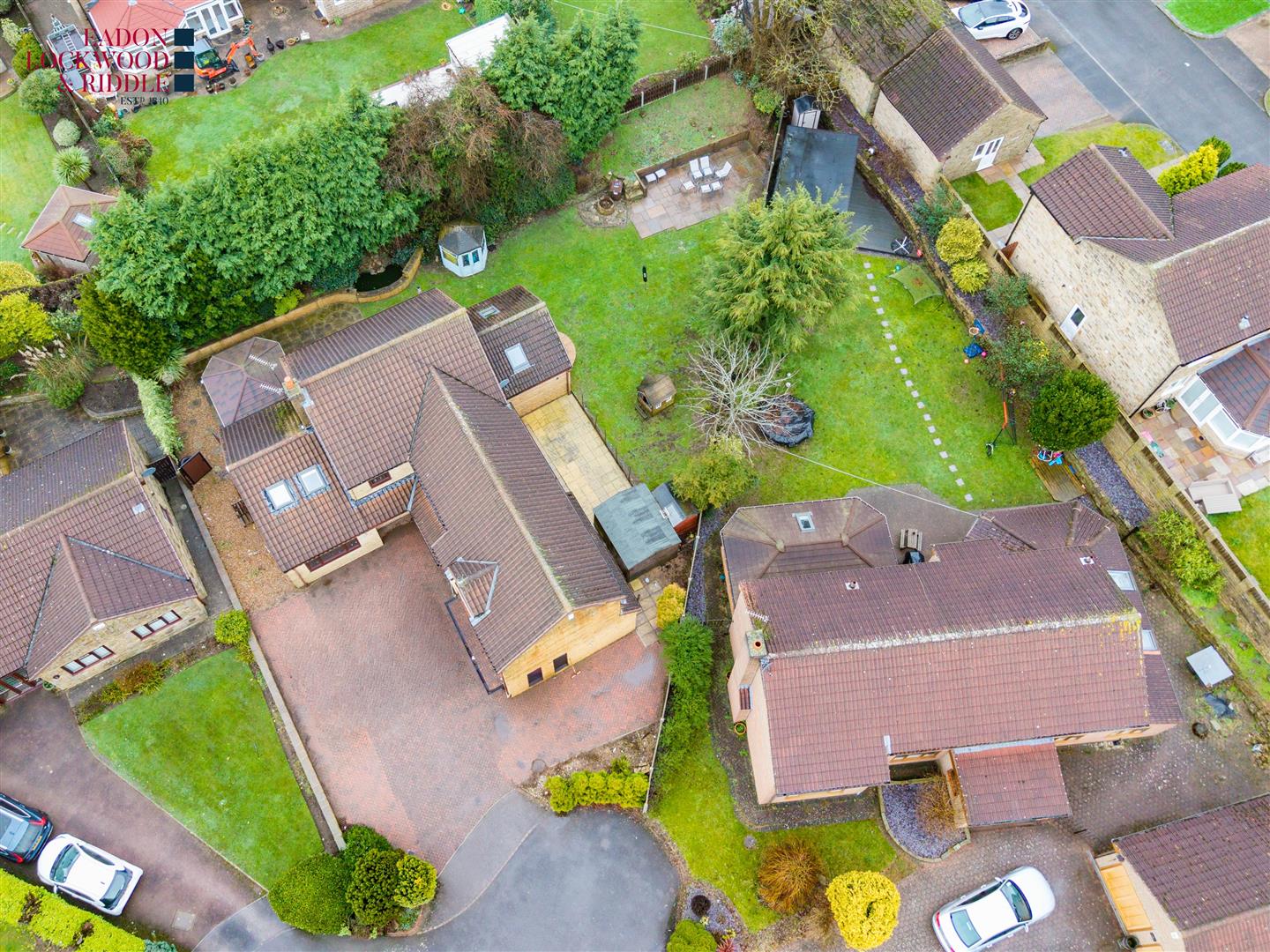 8, Pinchfield Court, Wickersley, Rotherham, S66 1FE
