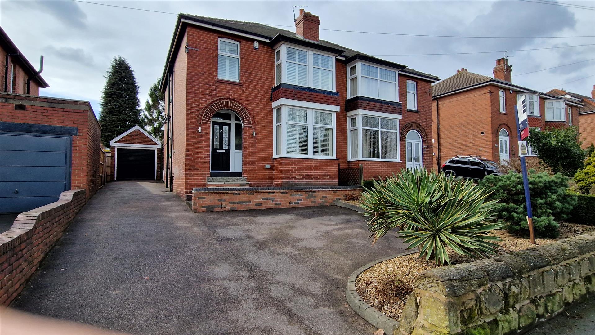 36, Wickersley Road, Rotherham, S60 3PN