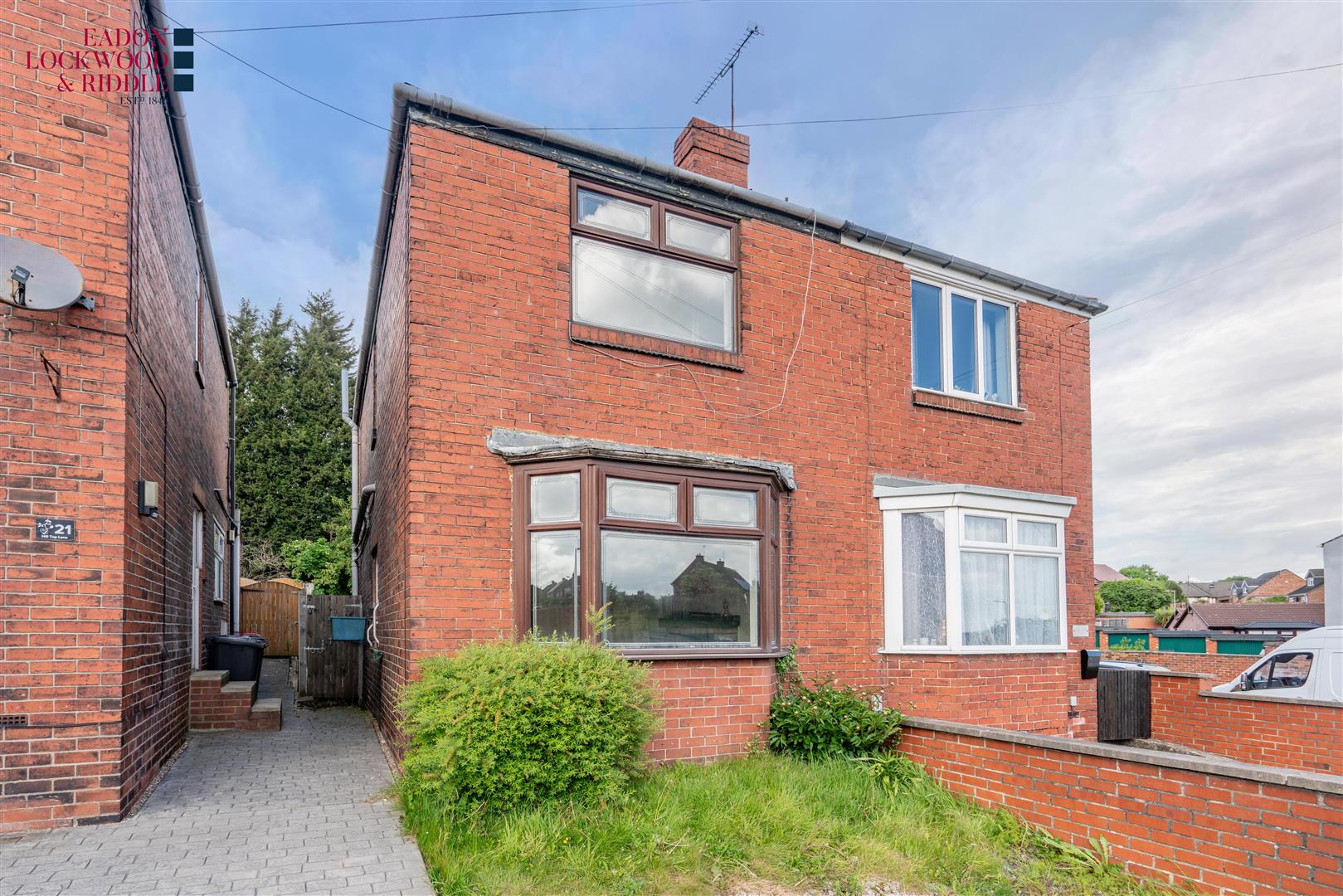 19, Hill Top Lane, Rotherham, S61 2EQ