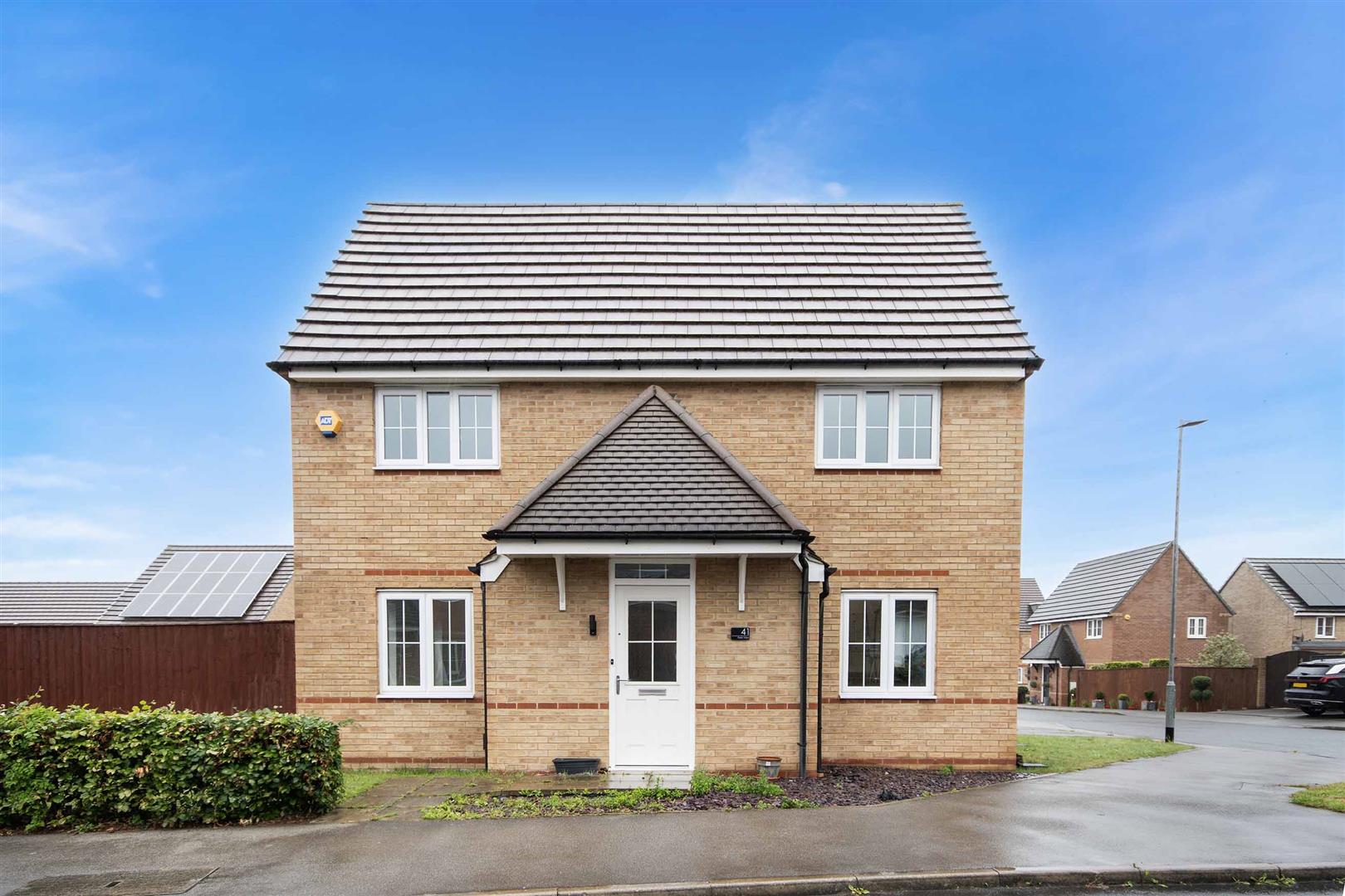 41, Field View, Brinsworth, Rotherham, S60 5DG