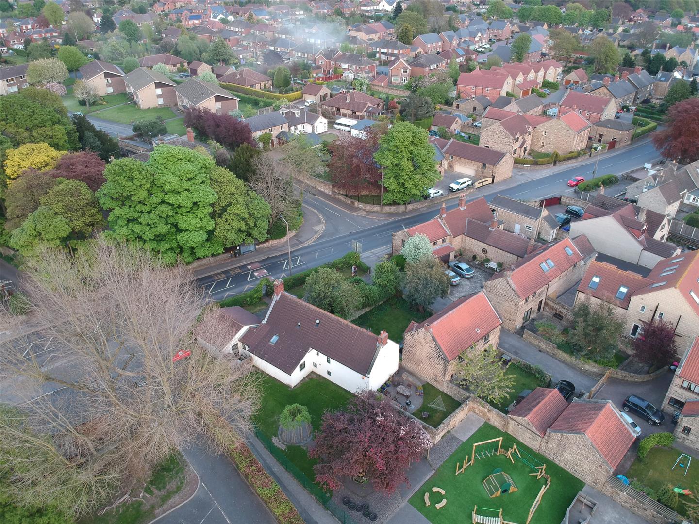 Lilac Farm, Morthen Road, Wickersley, Rotherham, S66 1EU