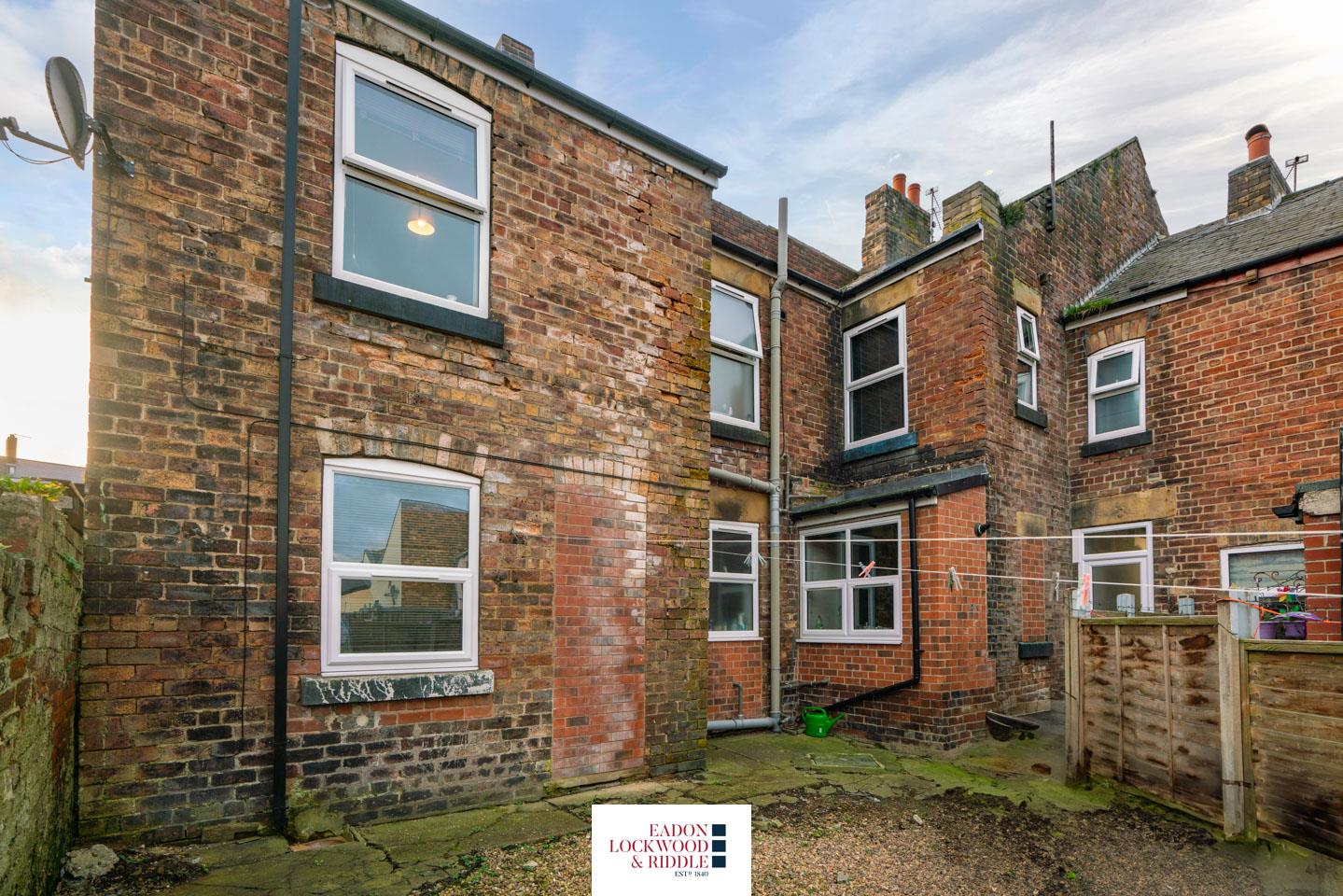 31, Melville Street, Wombwell, Barnsley, S73 8HJ