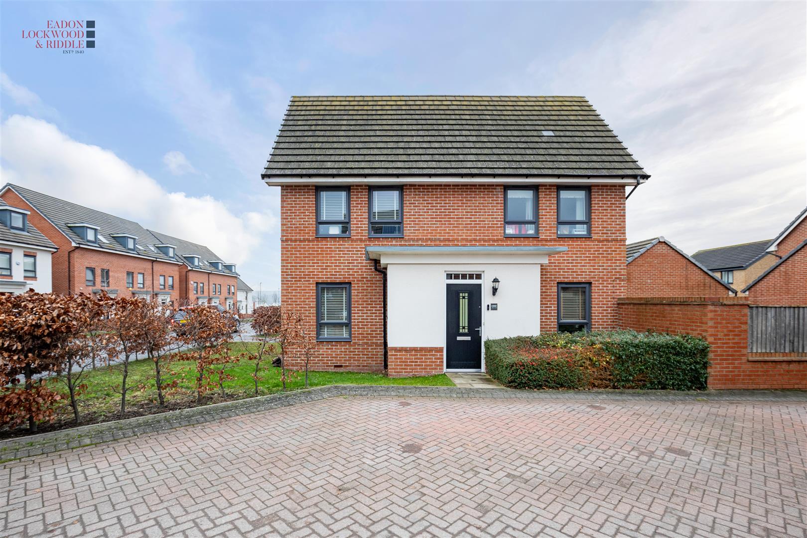 1, Ryburn Road, Waverley, Rotherham, S60 8AU