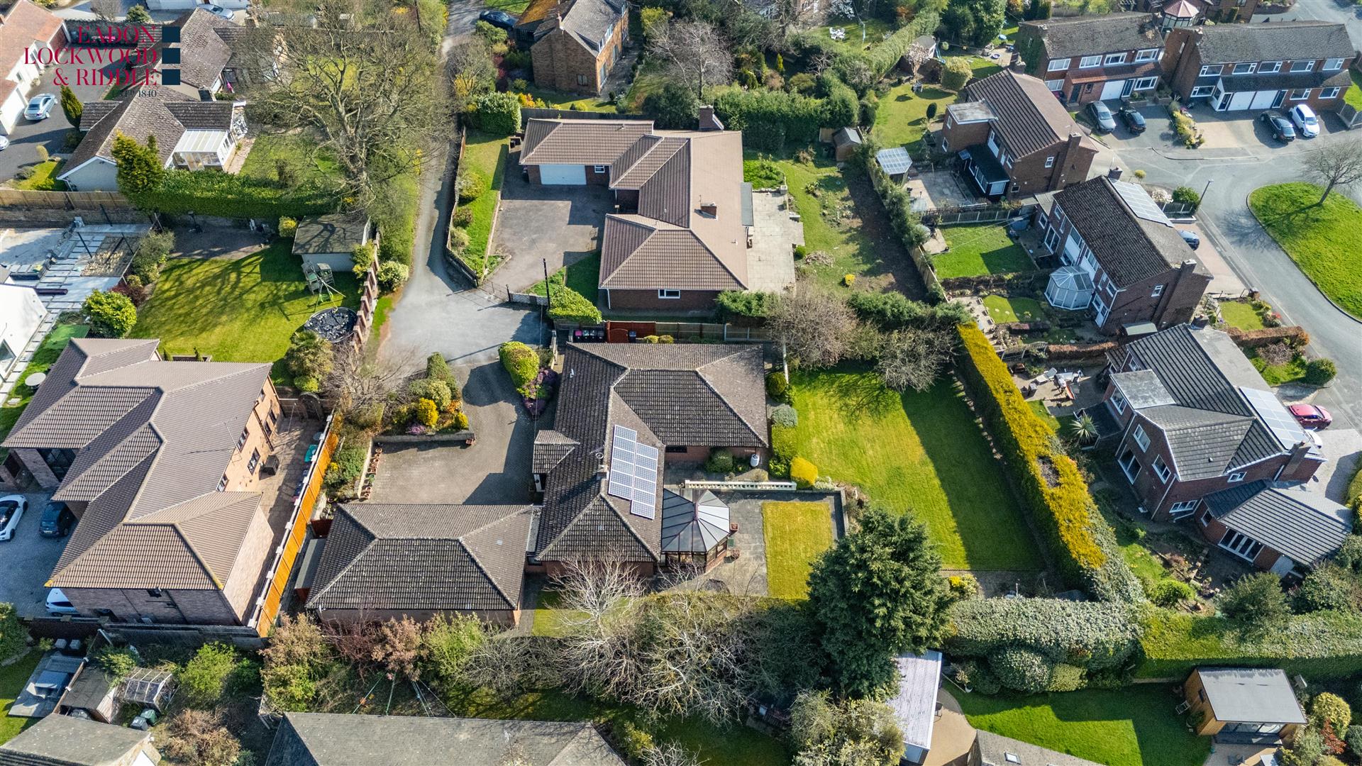3, Almond Glade, Wickersley, Rotherham, S66 1JZ
