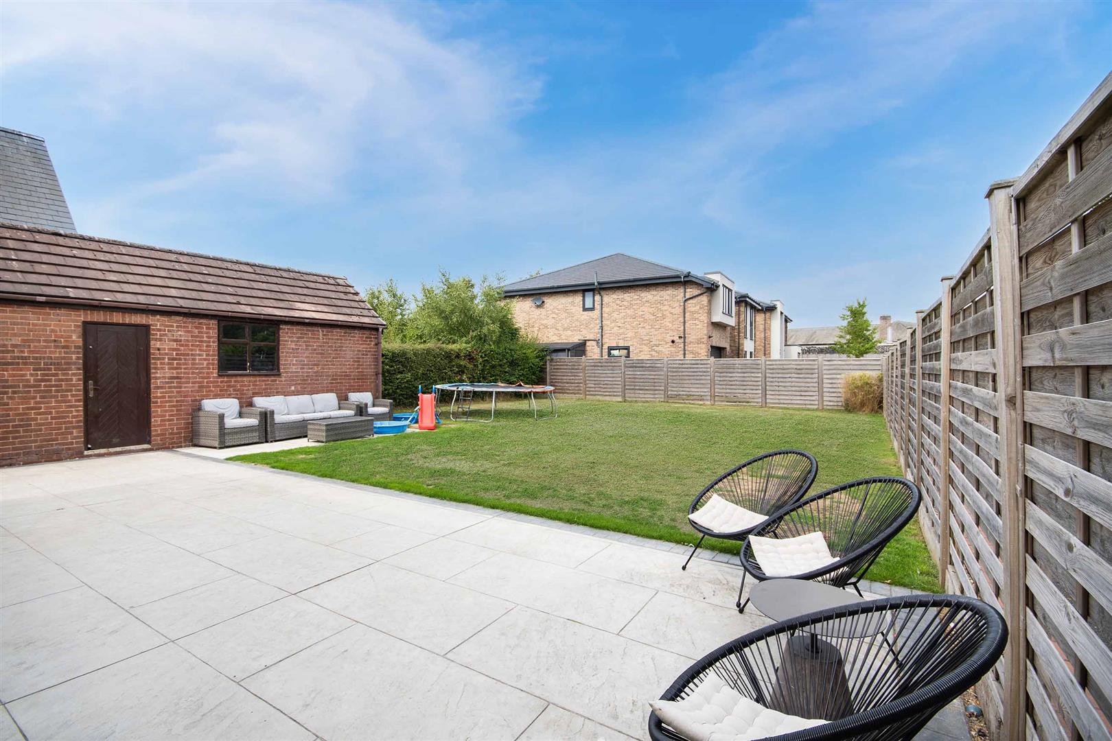 Thornfield, Lings Lane, Wickersley, Rotherham, S66 1JP