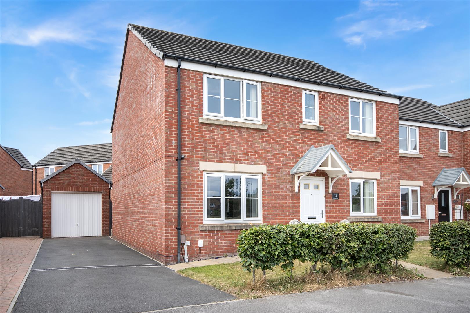 14, Elmore Street, Thurcroft, Rotherham, S66 9FA