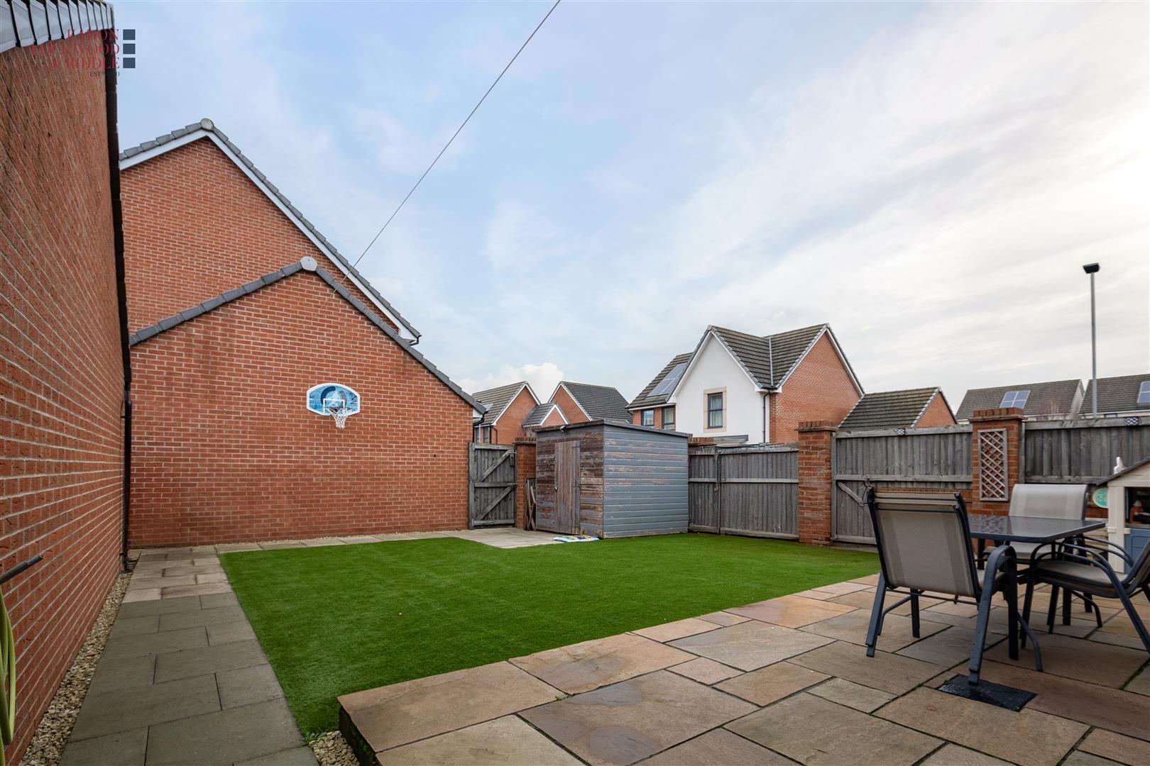 1, Ryburn Road, Waverley, Rotherham, S60 8AU