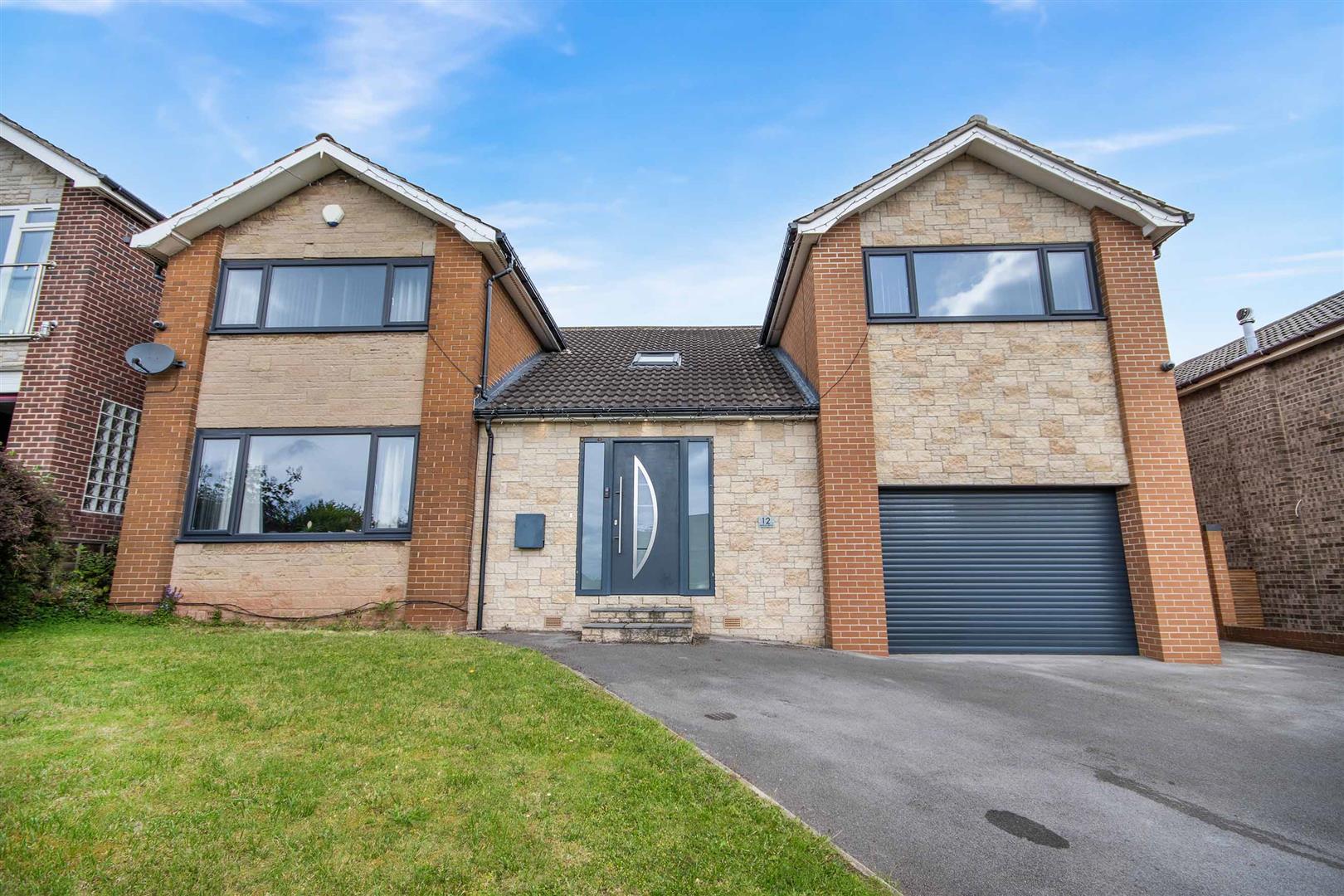 12, Middle Drive, Moorgate, S60 3DJ