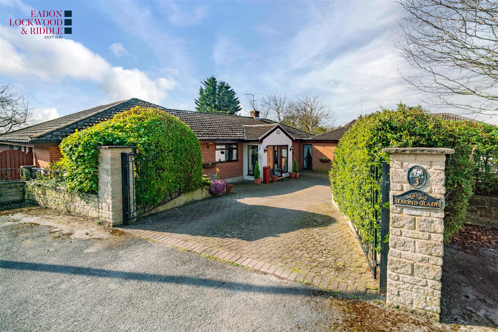 3, Almond Glade, Wickersley, Rotherham, S66 1JZ