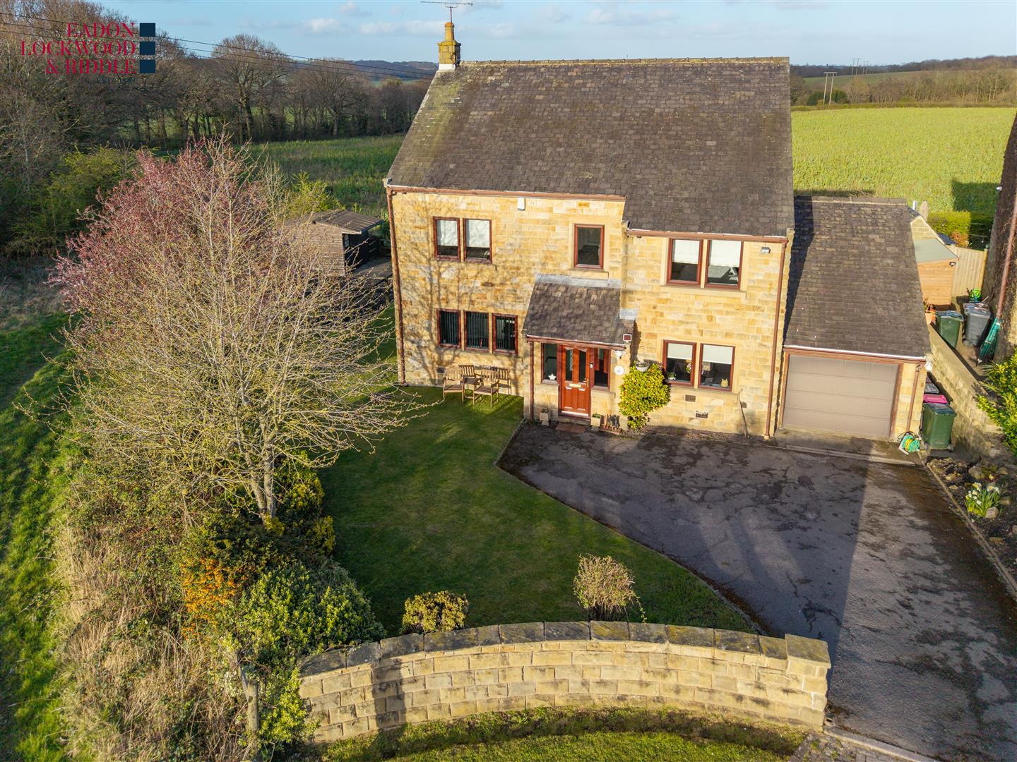 The Cottage, 20, Scholes Green, Scholes, Rotherham, S61 2RD