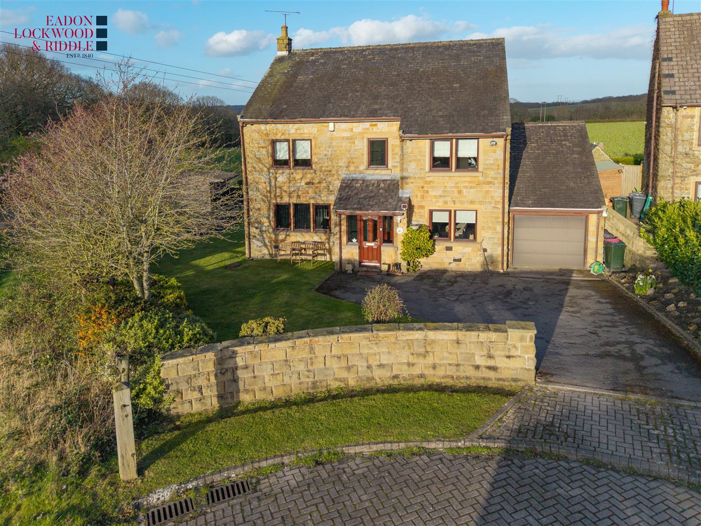 The Cottage, 20, Scholes Green, Scholes, Rotherham, S61 2RD
