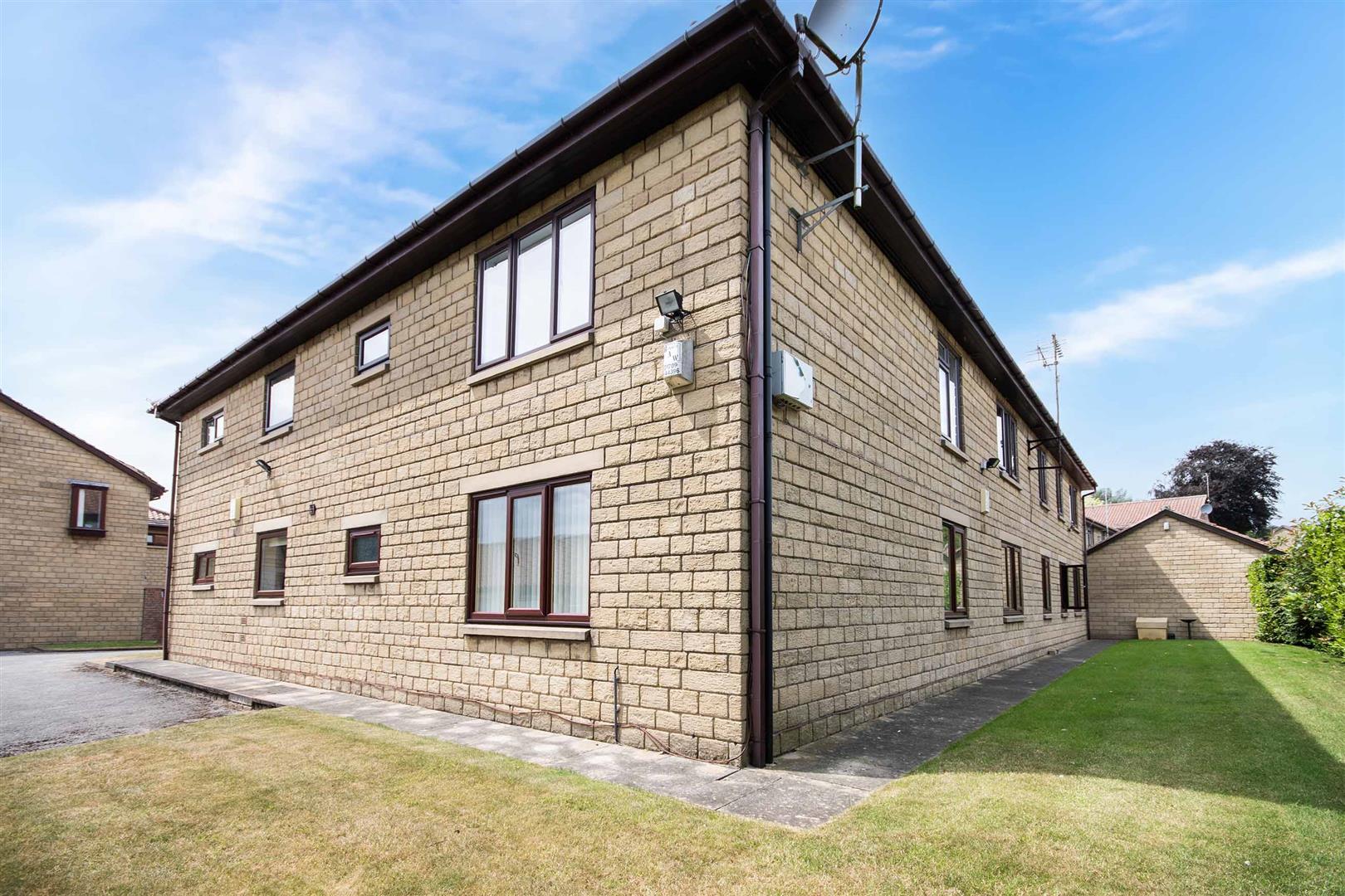 12, Gorseland Court, Wickersley, Rotherham, S66 1DW
