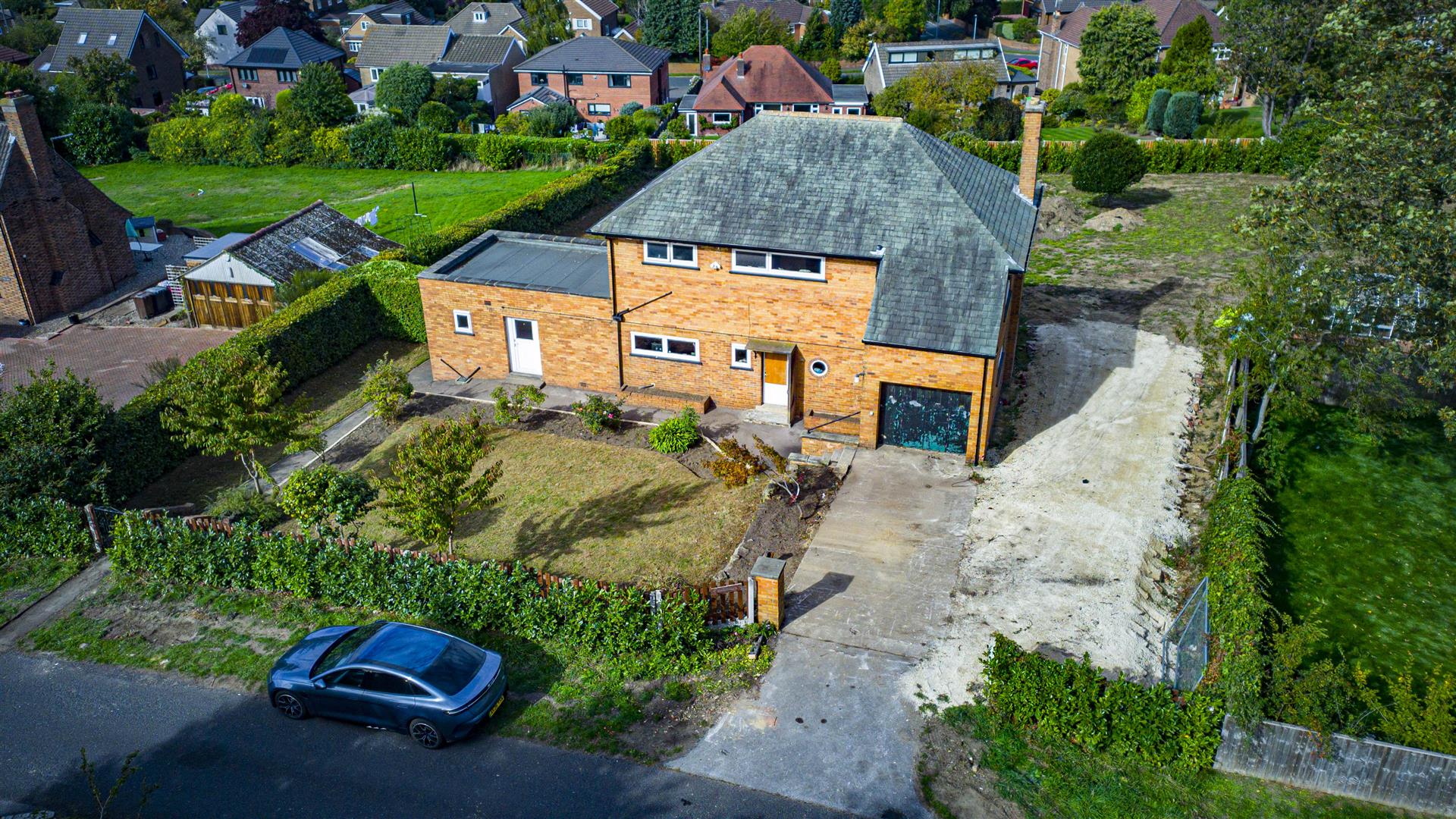 Thornbridge, Sledgate Lane, Wickersley, Rotherham, S66 1AN