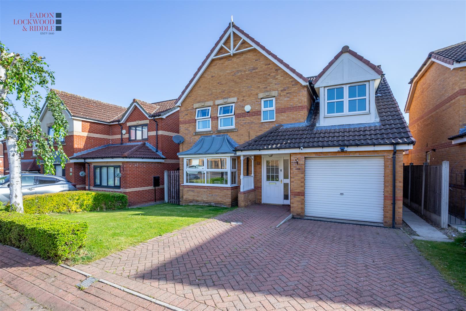 11, Waterside Drive, Sunnyside, Rotherham, S66 3ZW