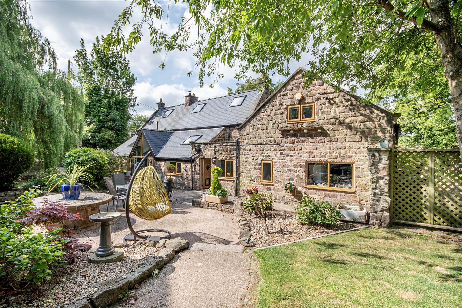 Woodbine Cottage, 1-3, Turner Lane, Whiston, Rotherham, S60 4HY