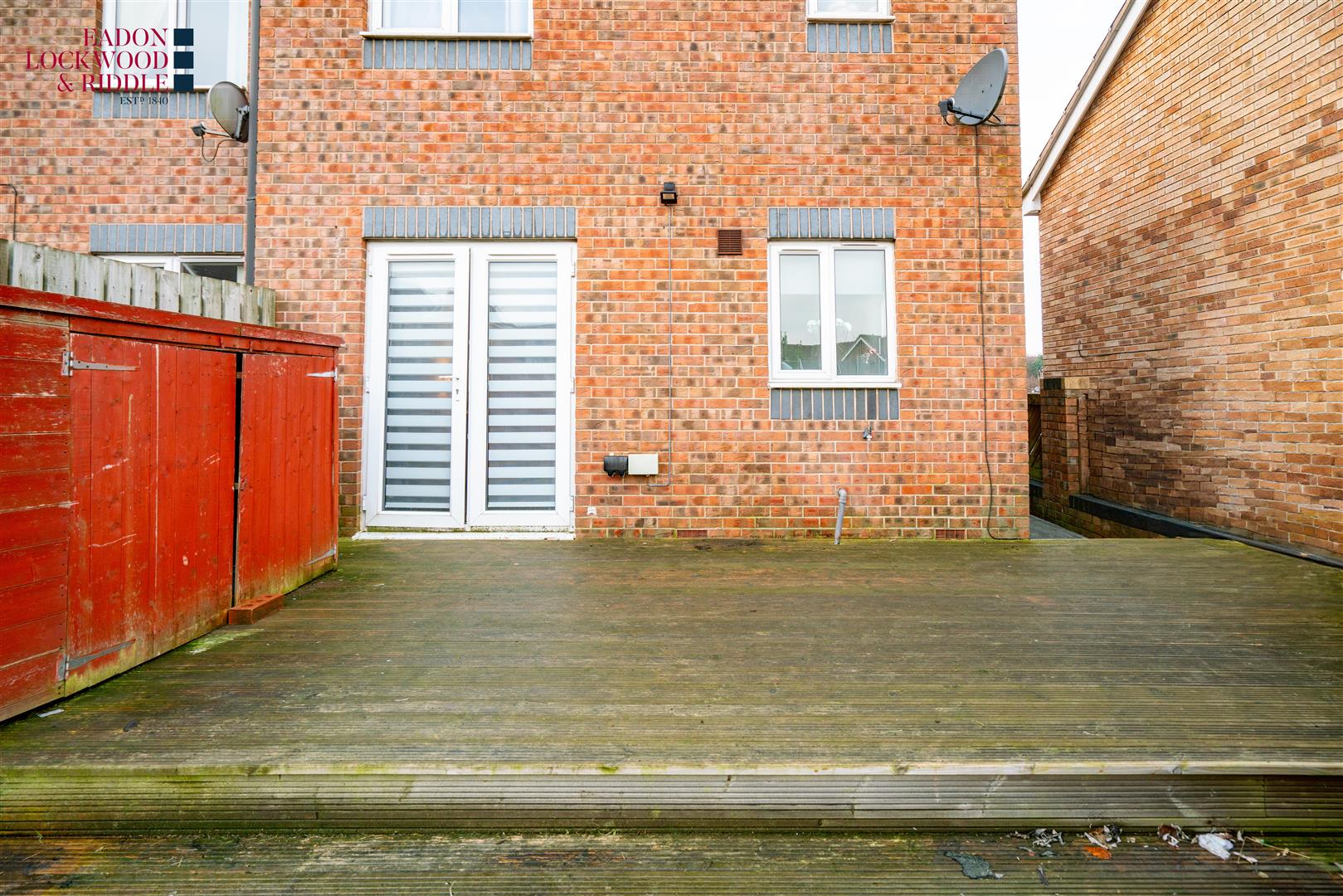 5, Green Court, Sunnyside, Rotherham, S66 3ZS