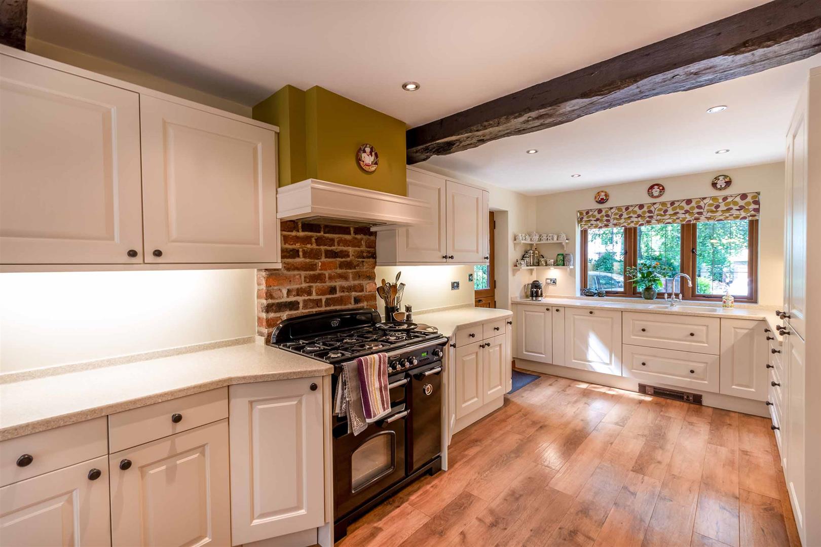 Rosewood Cottage, Moorgate Grove, Rotherham, S60 2TR