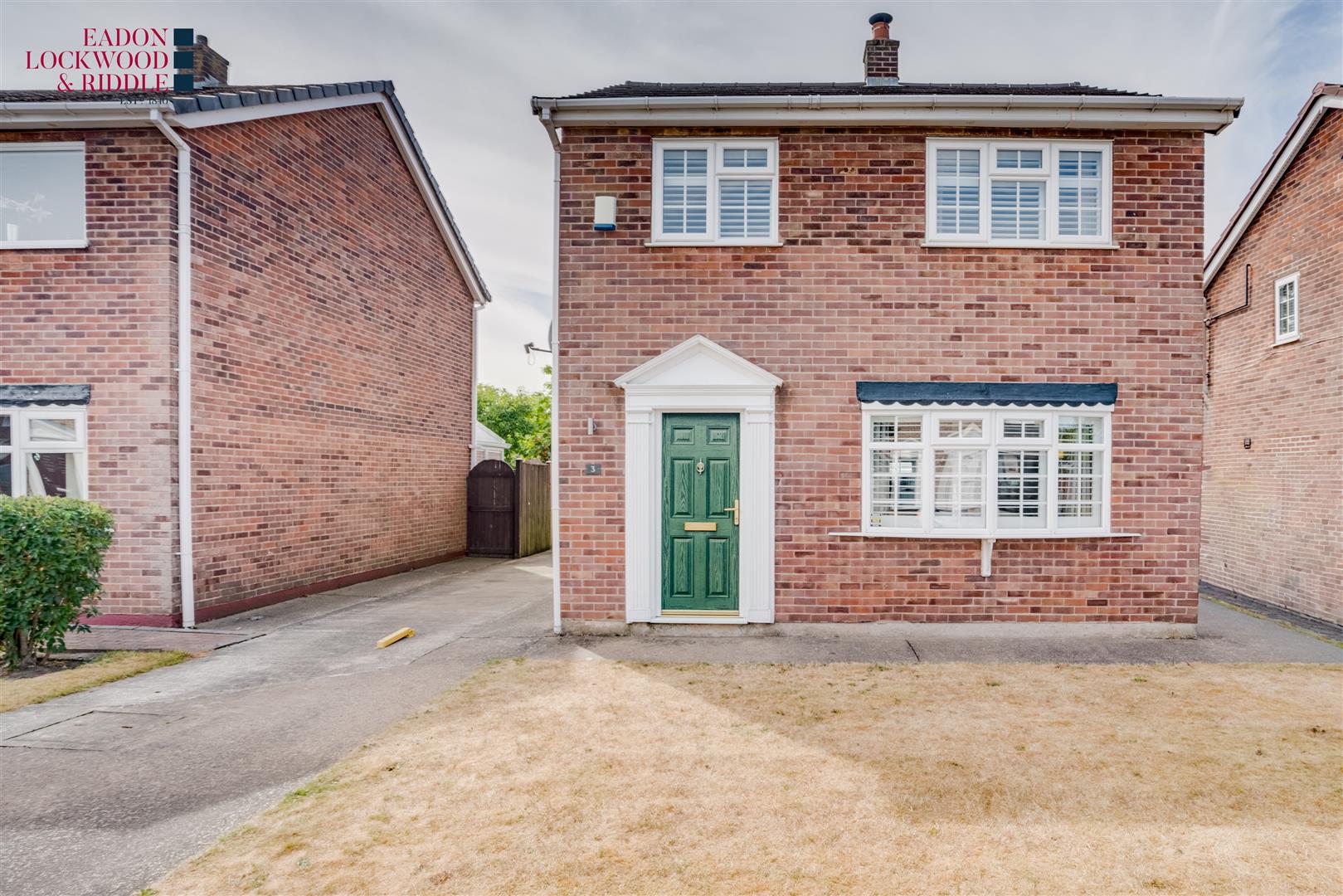 3, Holmes Road, Bramley, Rotherham, S66 1UU