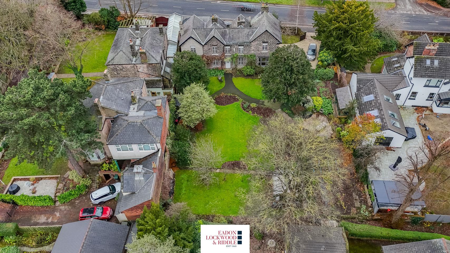 Sycamore Cottage 69, Moorgate Road, Rotherham, S60 2TP