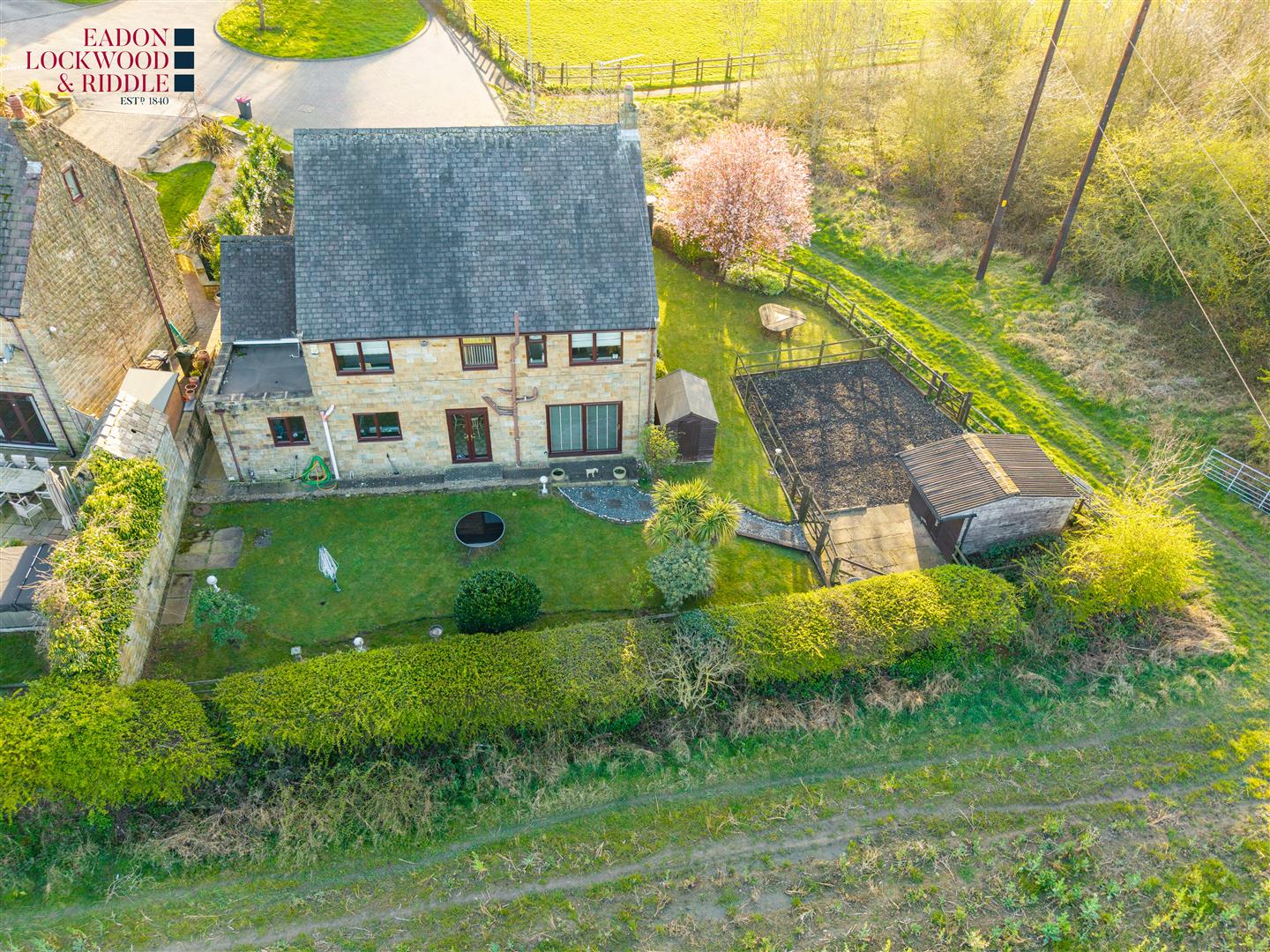 The Cottage, 20, Scholes Green, Scholes, Rotherham, S61 2RD