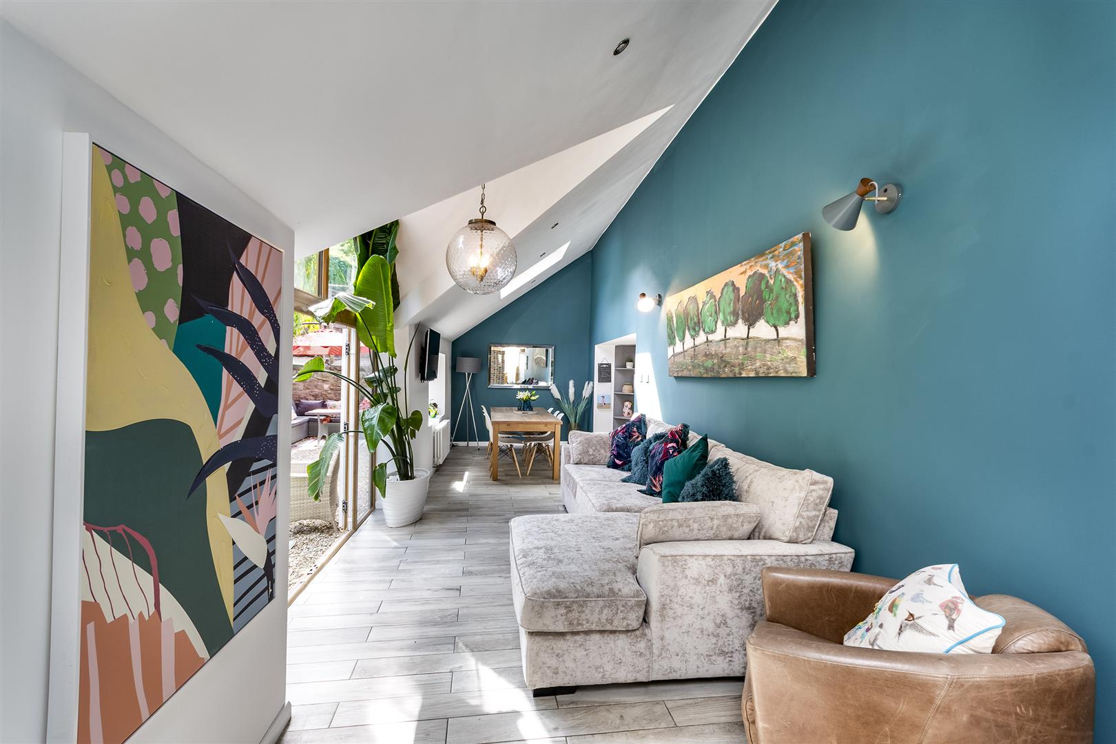 Woodbine Cottage, 1-3, Turner Lane, Whiston, Rotherham, S60 4HY