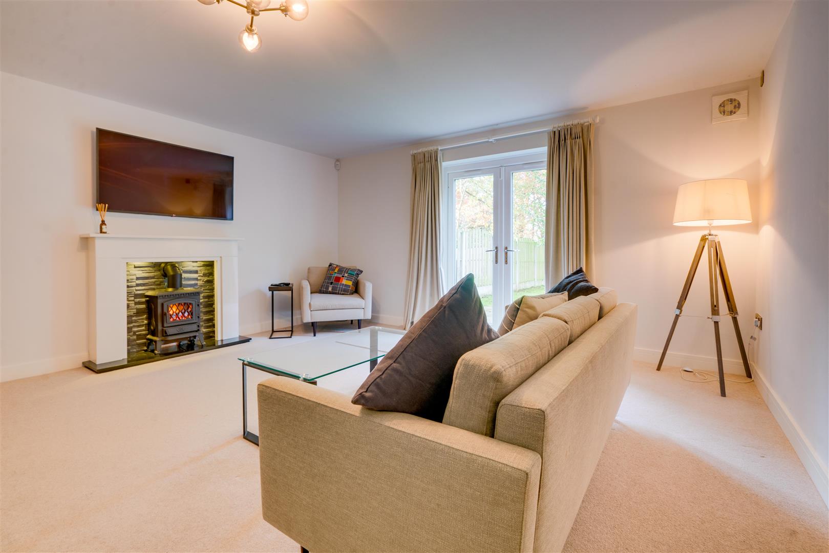 Apartment 8, Manor House, 181 Doncaster Road, Thrybergh, Rotherham, S65 4NS