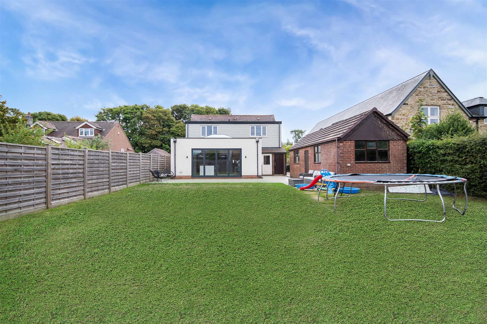 Thornfield, Lings Lane, Wickersley, Rotherham, S66 1JP