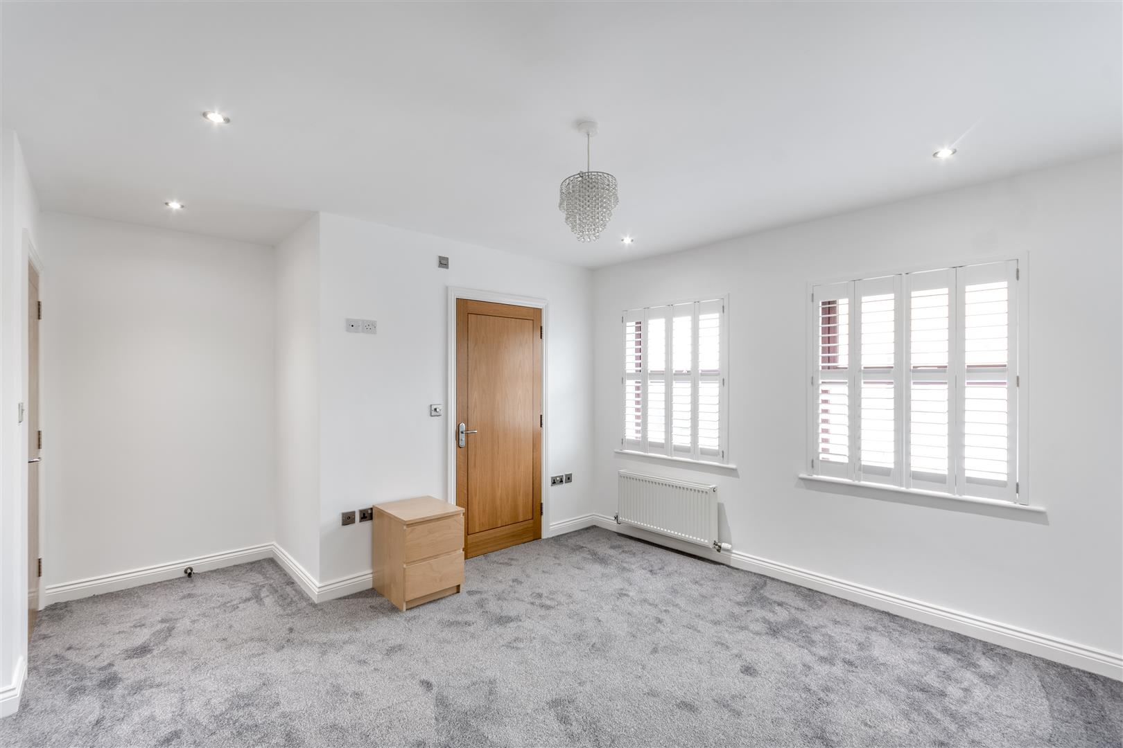 Flat 8, Grange Mews, Wickersley, Rotherham, S66 1YA