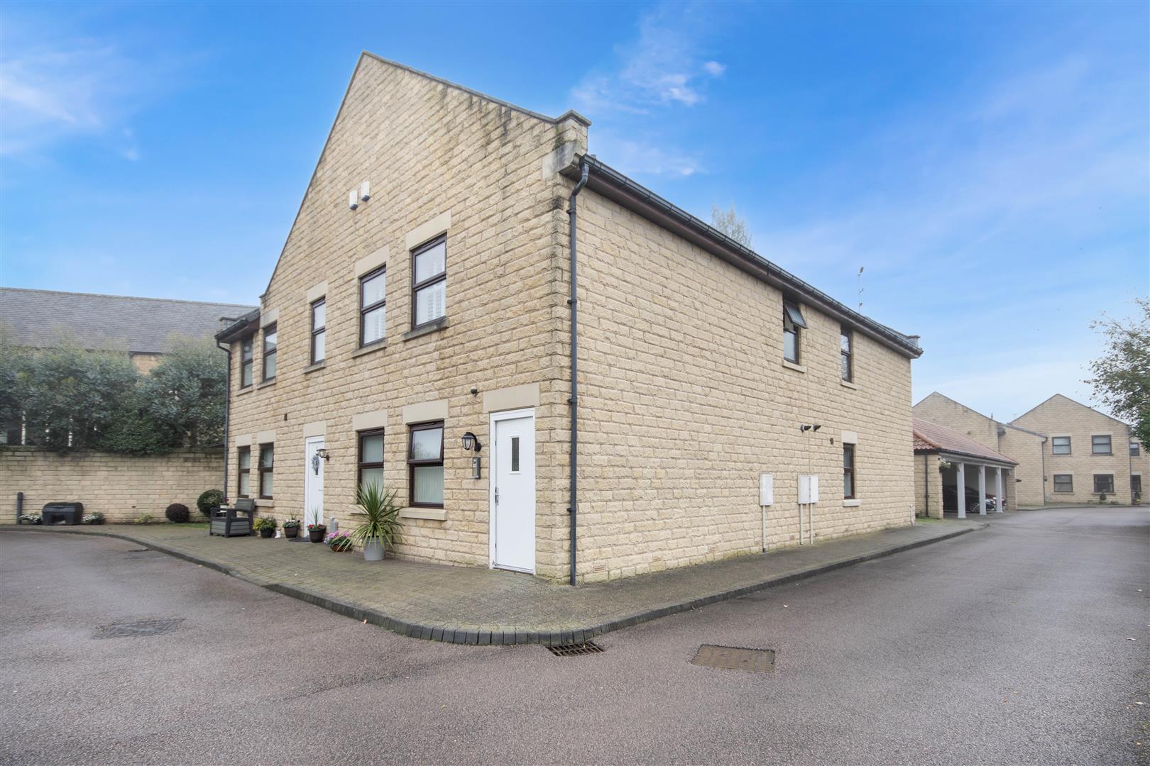 Flat 8, Grange Mews, Wickersley, Rotherham, S66 1YA