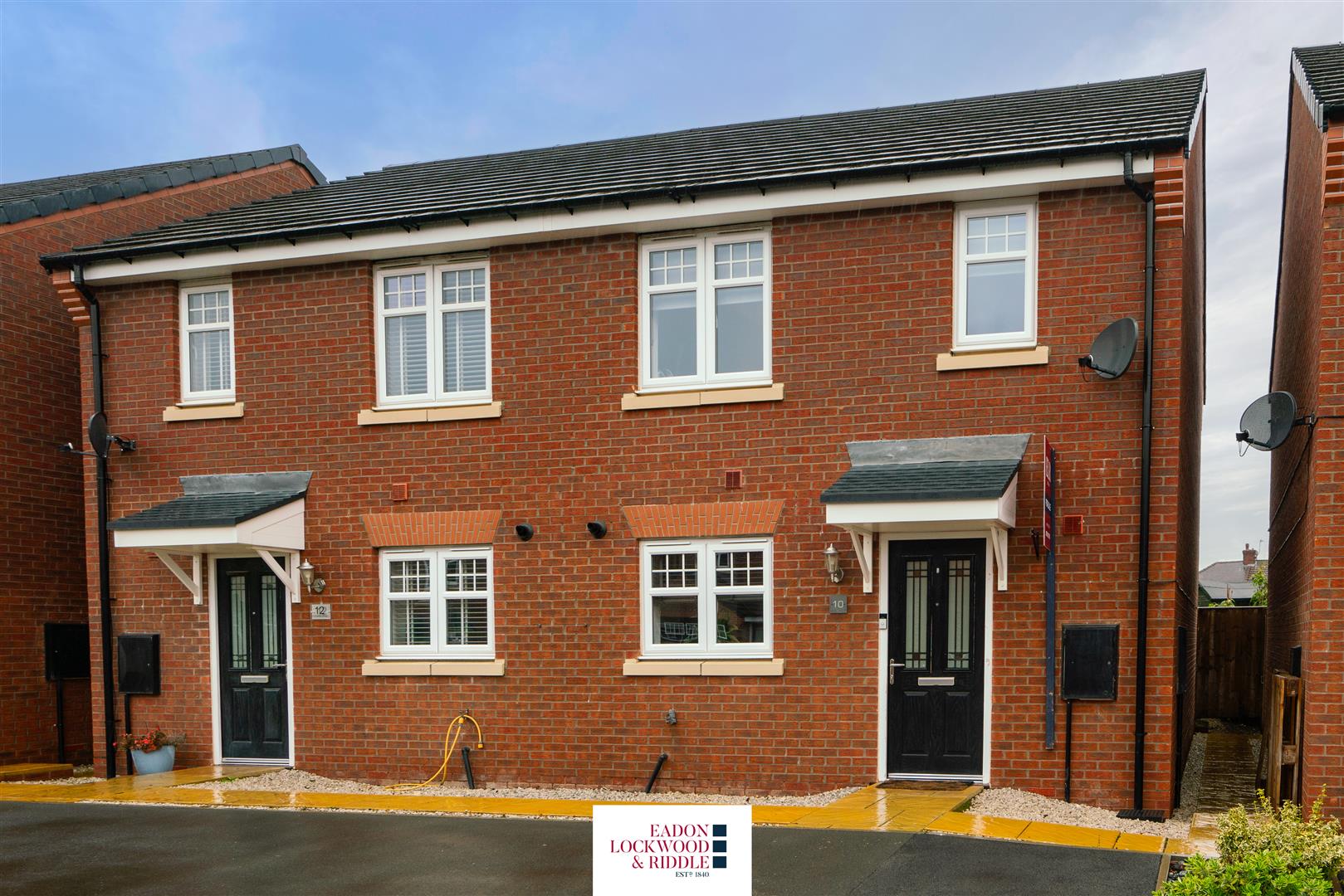 10, Cutlers Walk, Wickersley, Rotherham, S66 1BT
