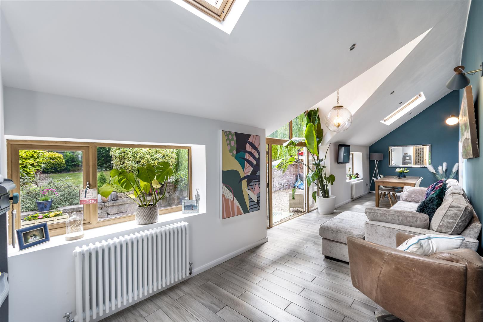 Woodbine Cottage, 1-3, Turner Lane, Whiston, Rotherham, S60 4HY