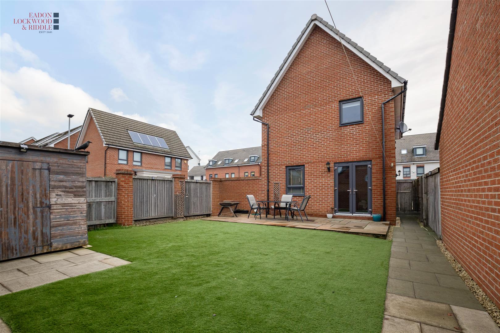 1, Ryburn Road, Waverley, Rotherham, S60 8AU
