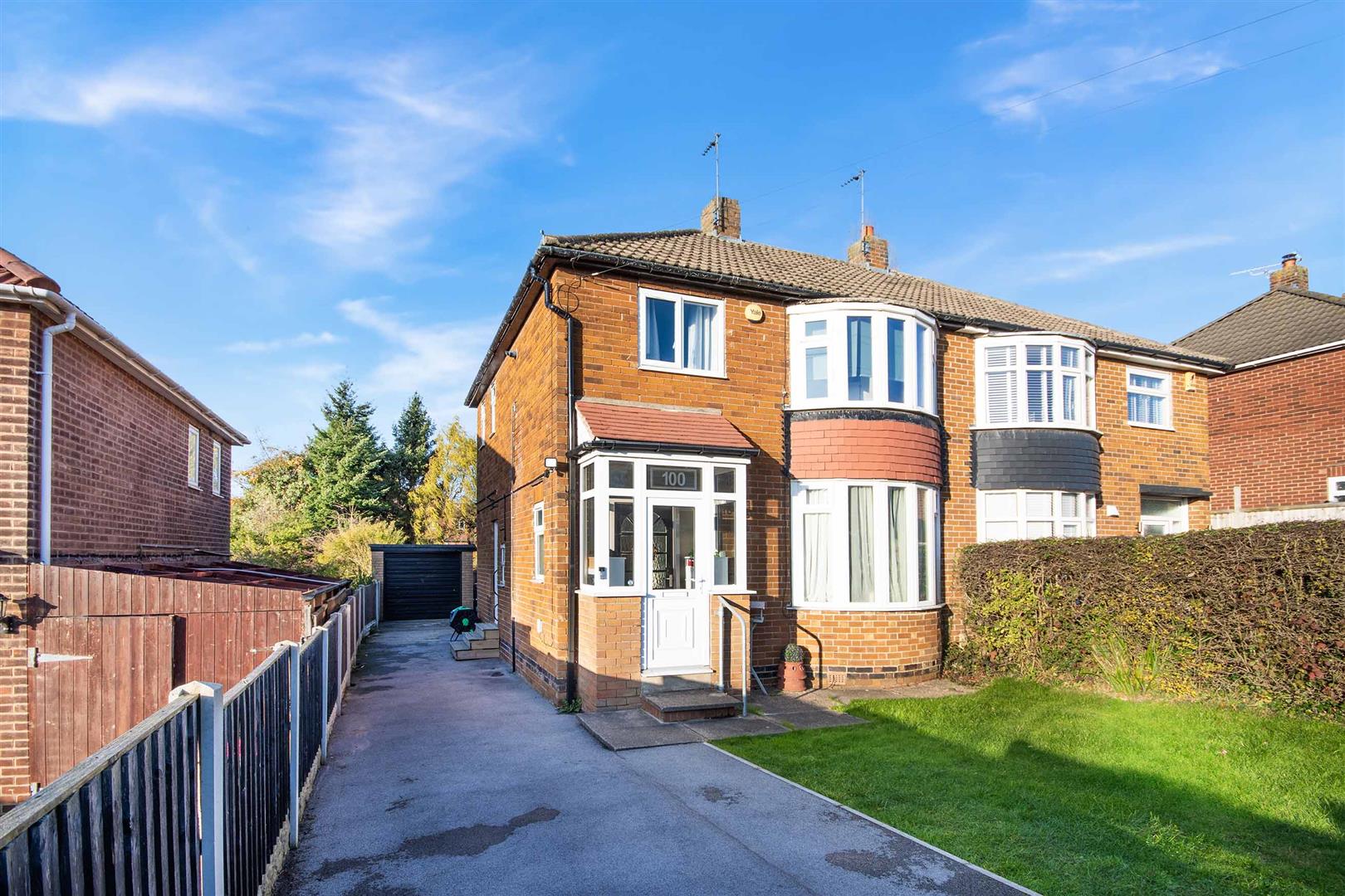 100, Sheep Cote Road, Rotherham, S60 4DA