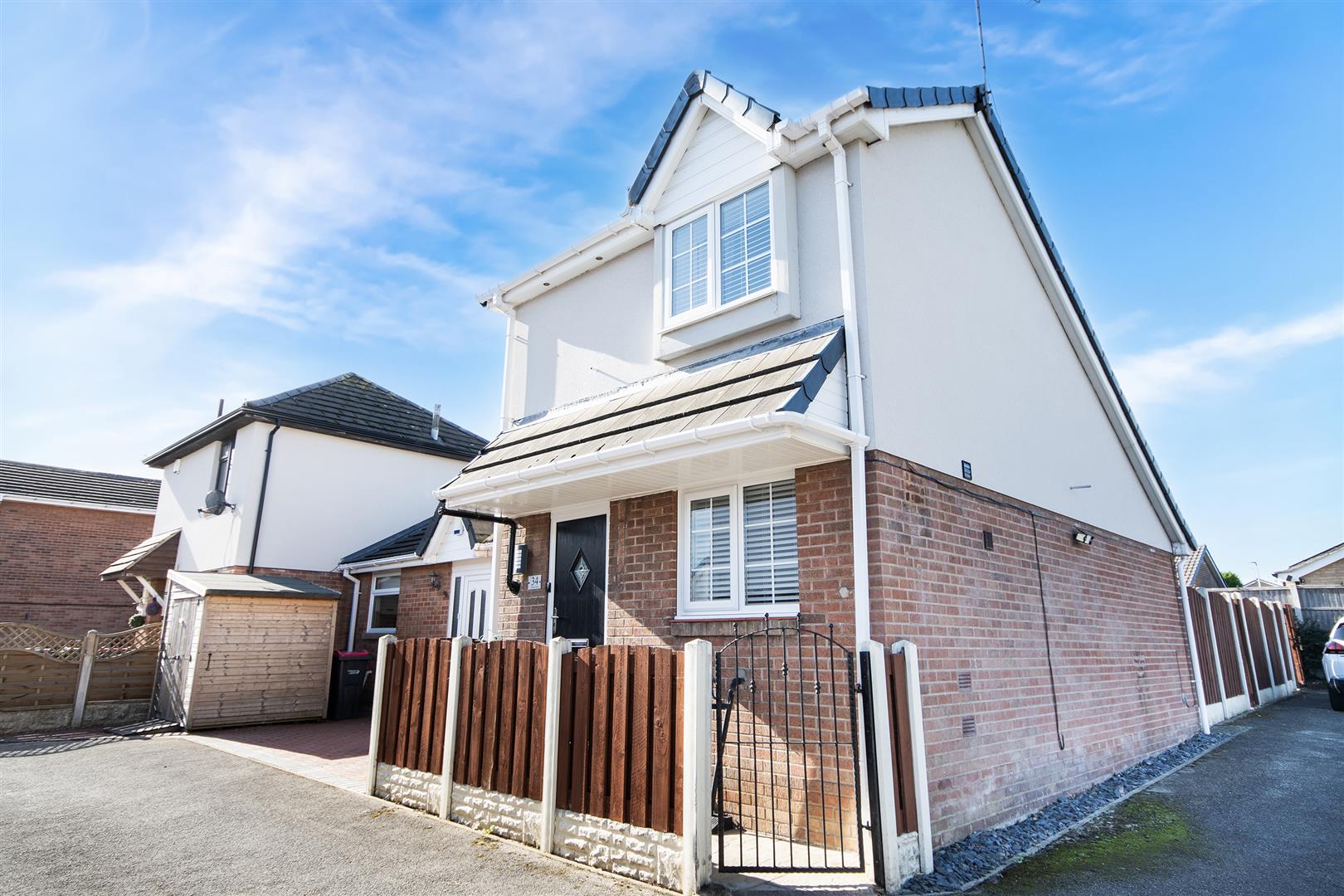 34, Thicket Drive, Maltby, Rotherham, S66 7LB