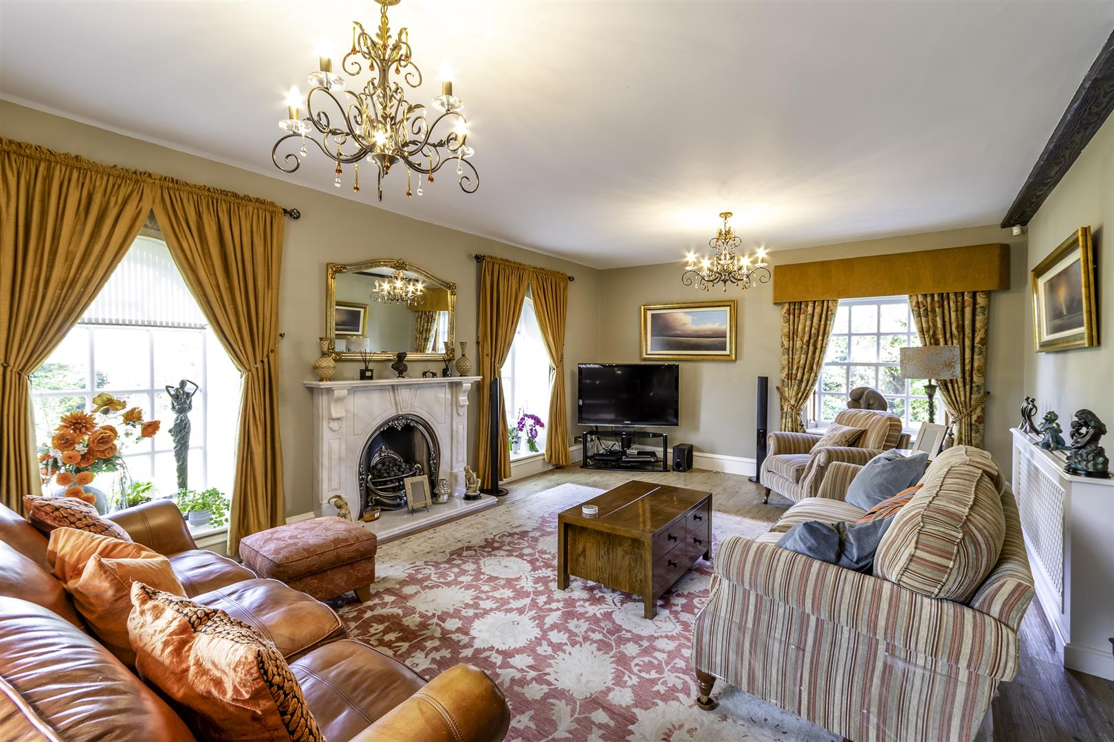 The Coach House, Doncaster Road, Hooton Roberts, Rotherham, S65 4PF