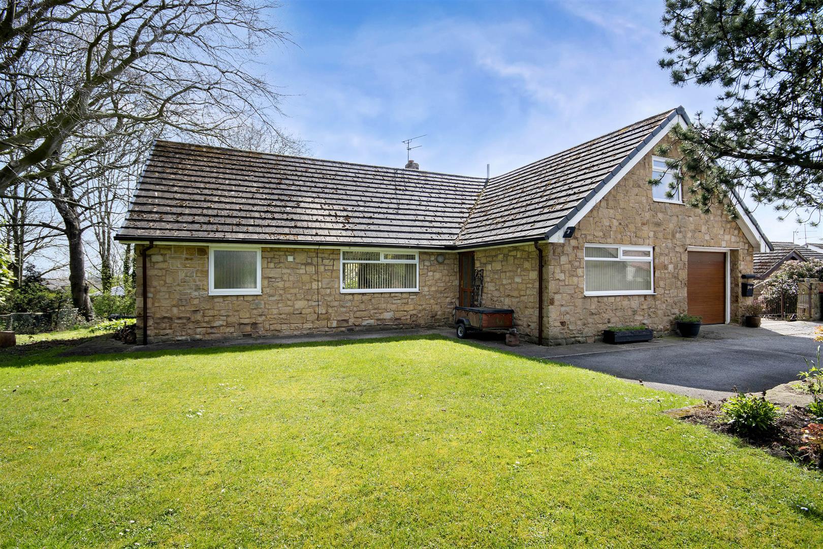 3, Woodland Close, Wickersley, Rotherham, S66 1EY