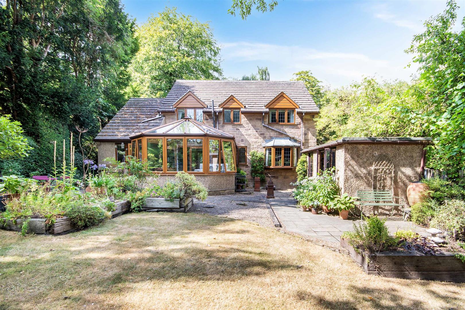 Rosewood Cottage, Moorgate Grove, Rotherham, S60 2TR
