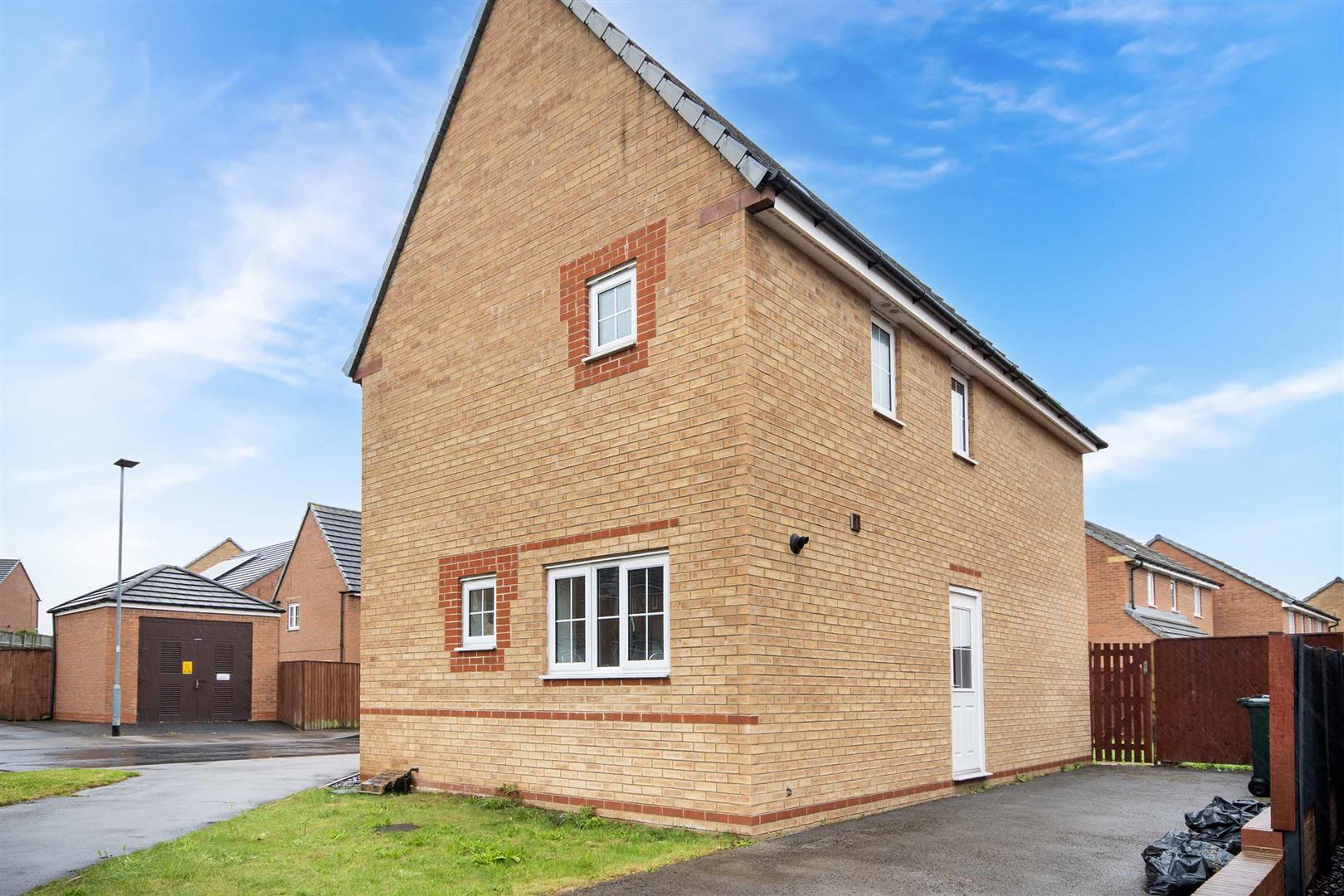 41, Field View, Brinsworth, Rotherham, S60 5DG