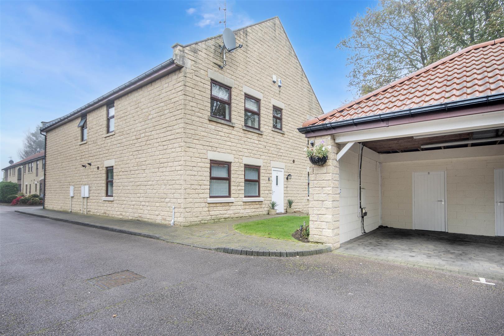 Flat 8, Grange Mews, Wickersley, Rotherham, S66 1YA