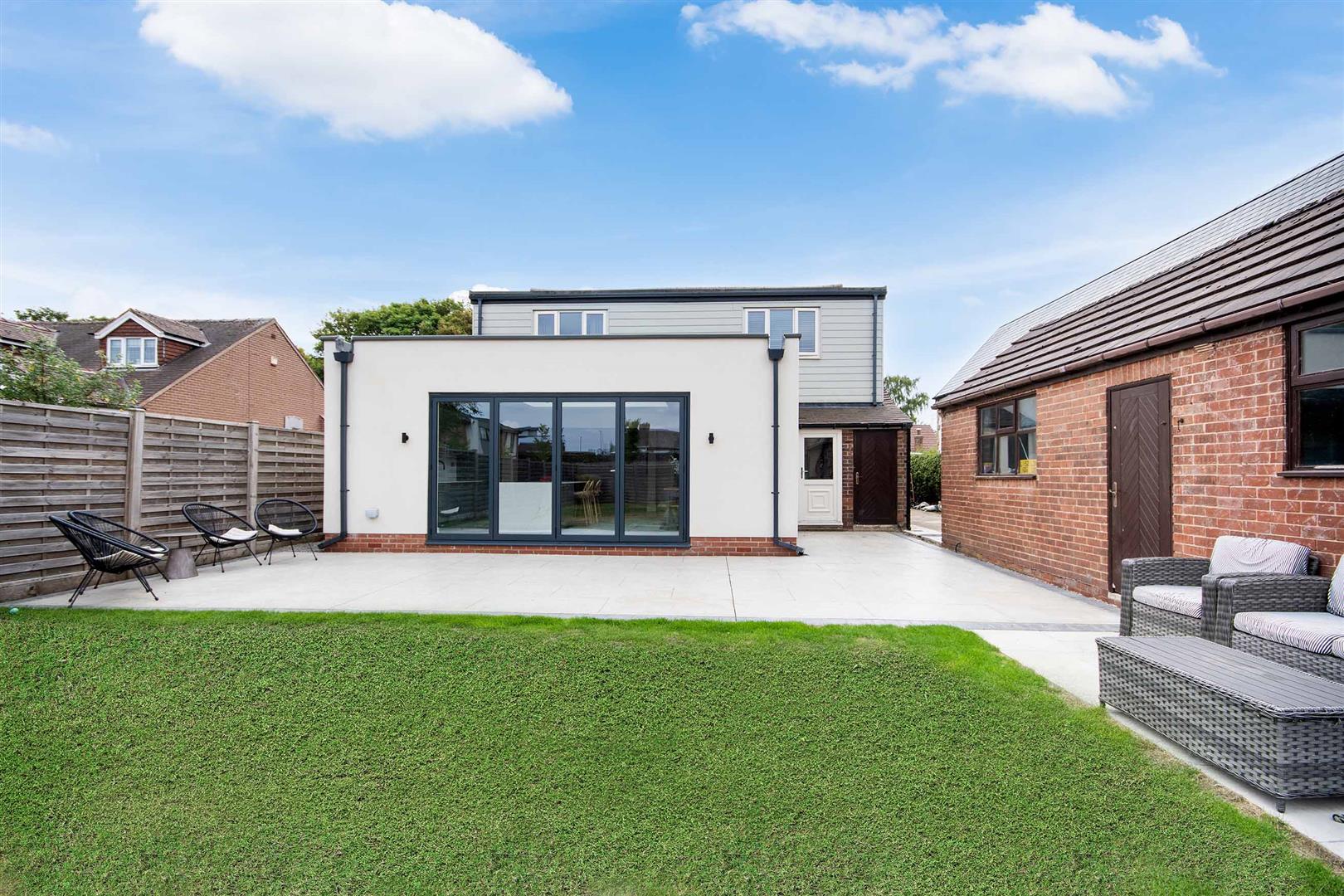 Thornfield, Lings Lane, Wickersley, Rotherham, S66 1JP