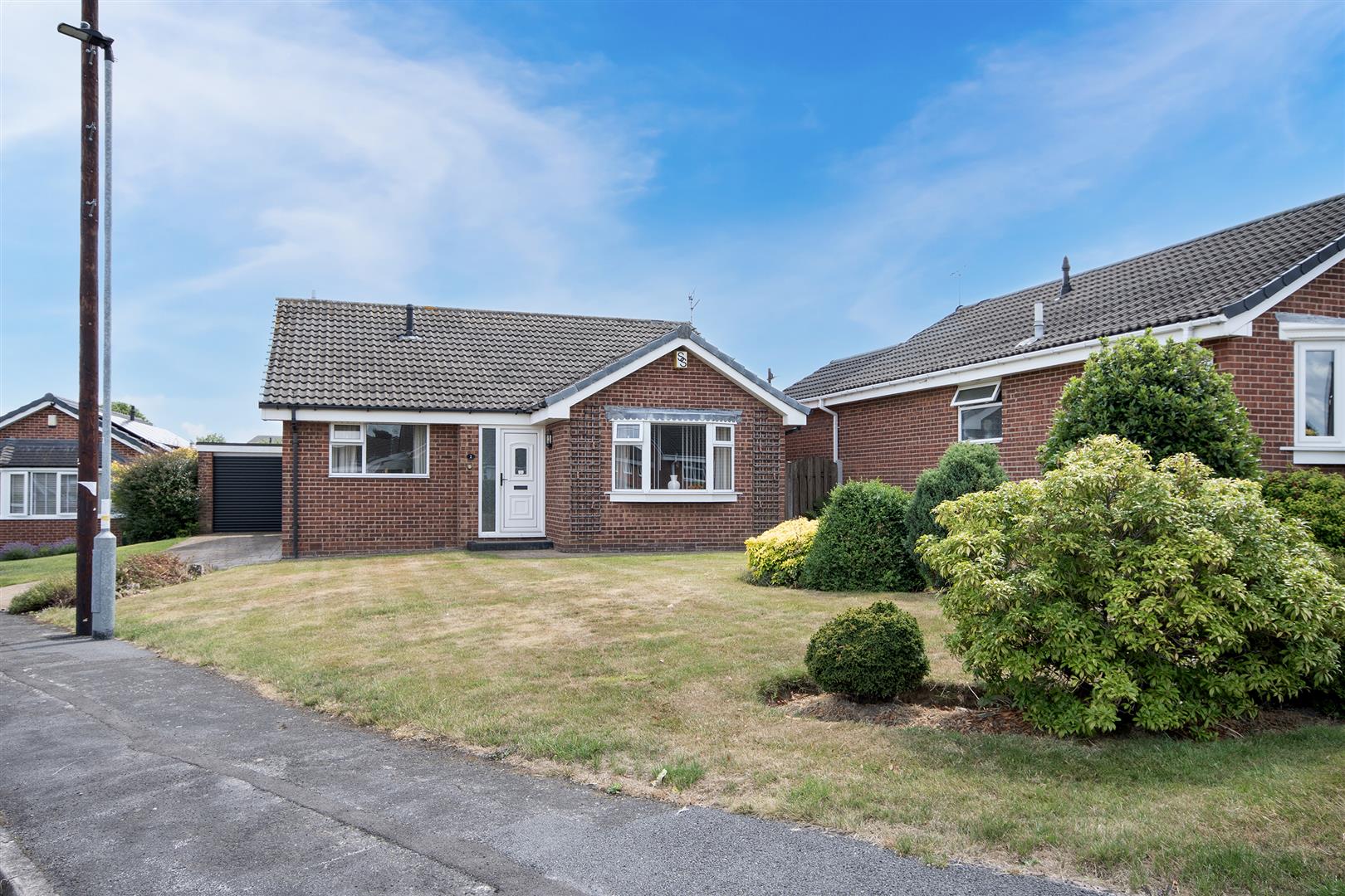 2, Badsworth Place, Bramley, Rotherham, S66 2XR
