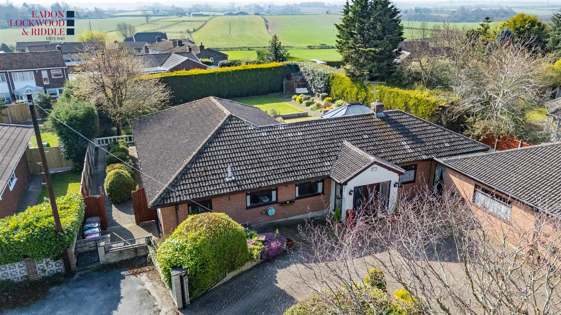 3, Almond Glade, Wickersley, Rotherham, S66 1JZ