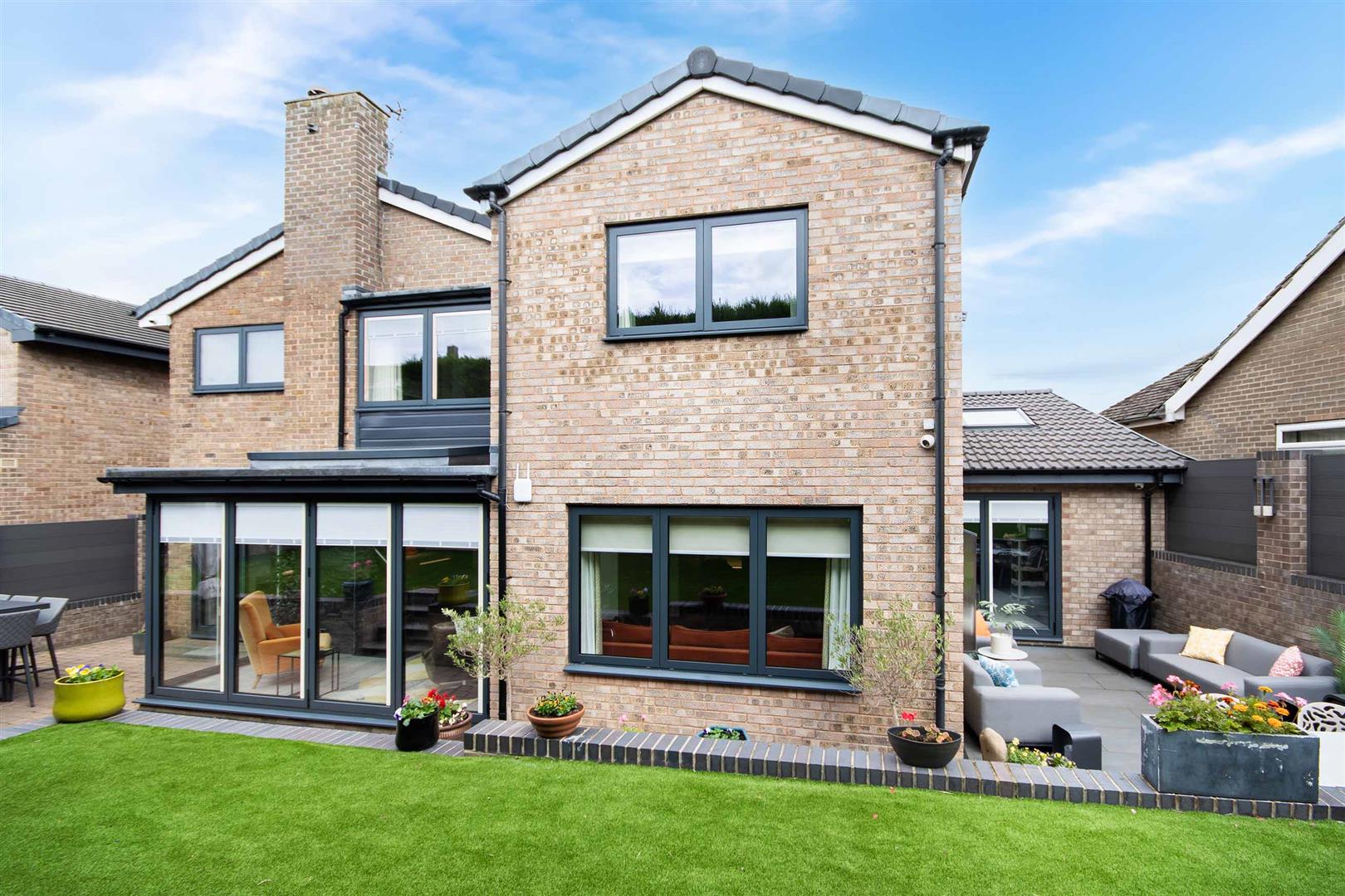 18, Barnsley Road, Thorpe Hesley, Rotherham, S61 2RR