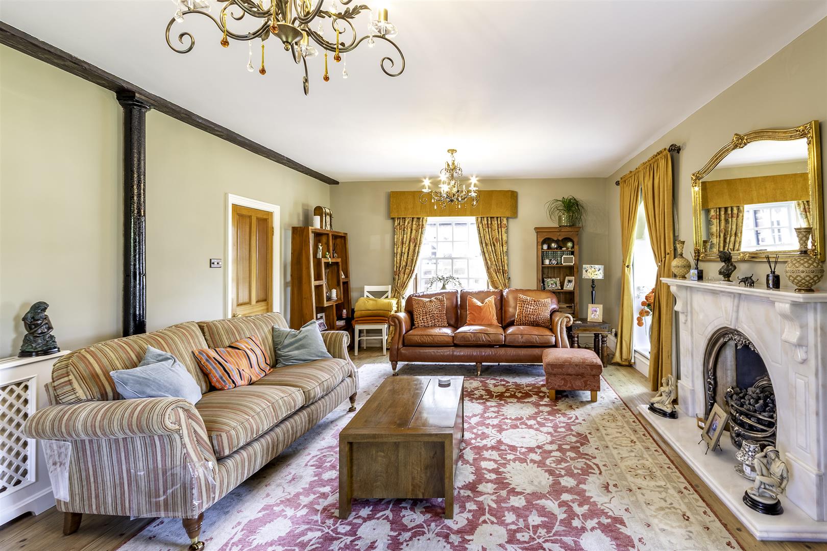 The Coach House, Doncaster Road, Hooton Roberts, Rotherham, S65 4PF