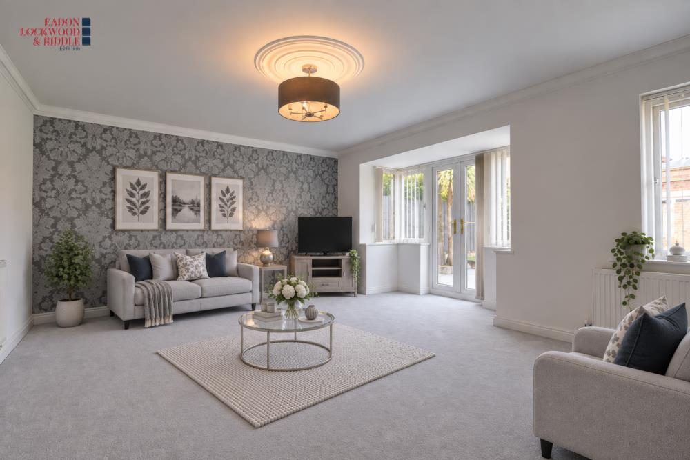 4, Goose Lane, Wickersley, Rotherham, S66 1JN