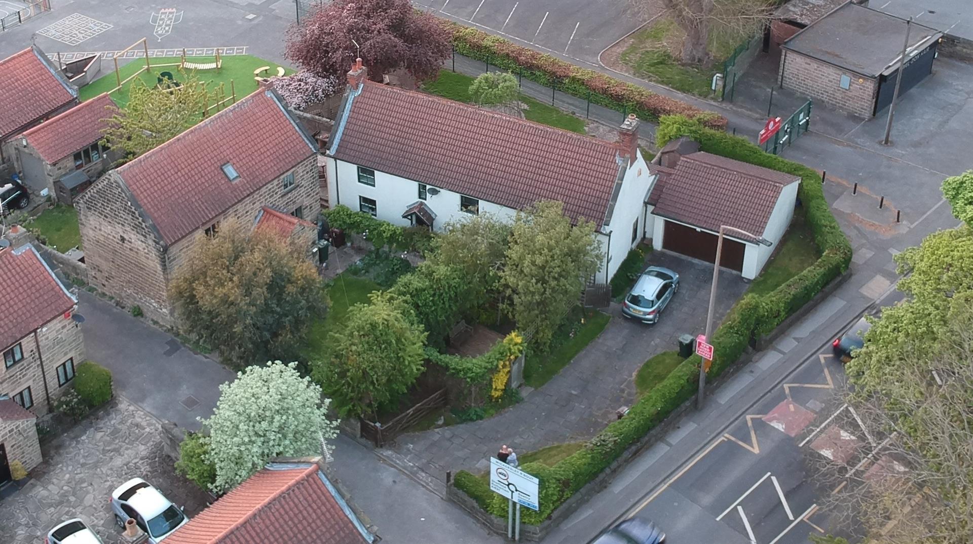 Lilac Farm, Morthen Road, Wickersley, Rotherham, S66 1EU