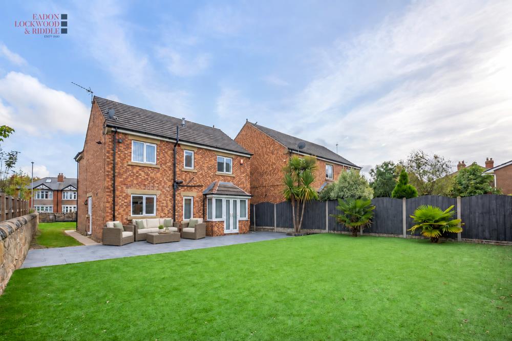 4, Goose Lane, Wickersley, Rotherham, S66 1JN
